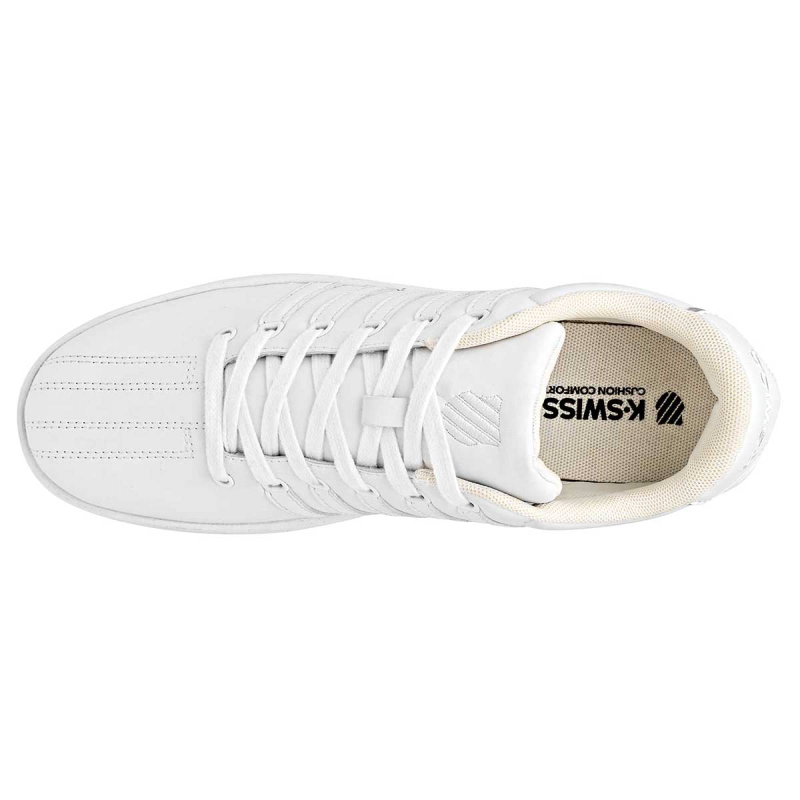 Tenis K-swiss Blanco 118902