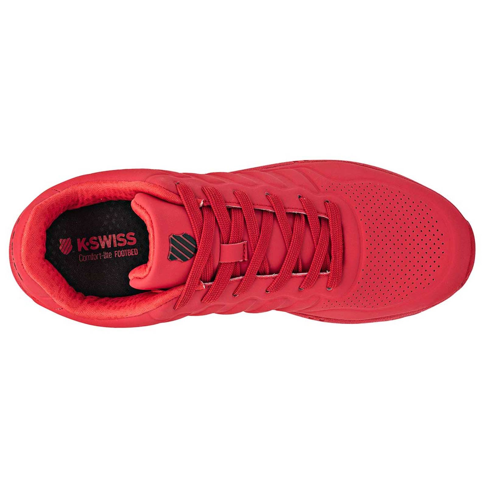 Tenis k best sale swiss rojos