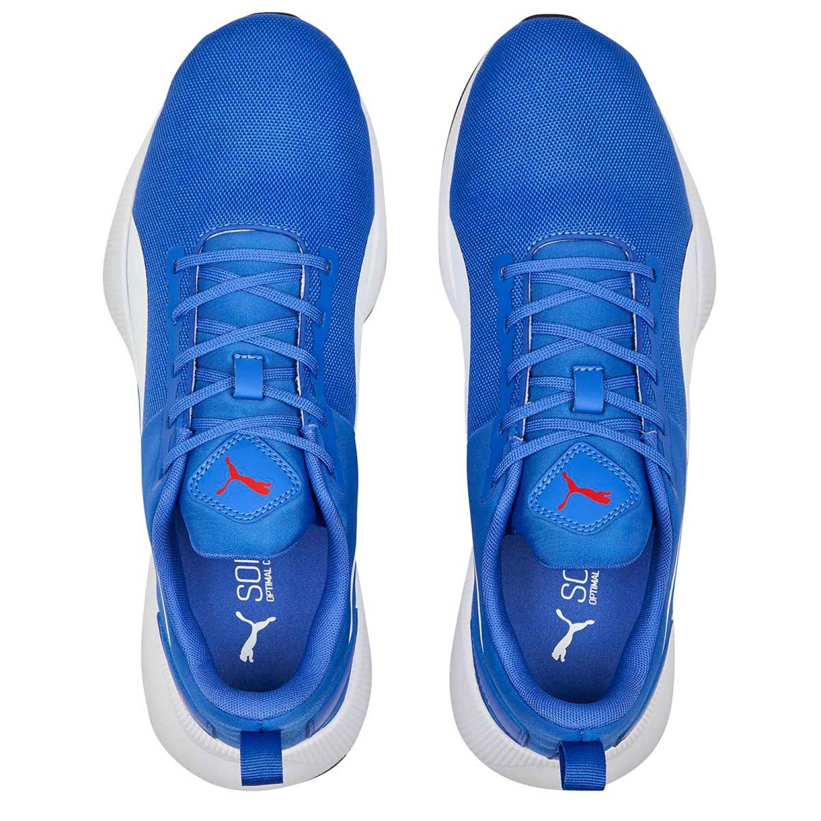 Tenis Puma Azul 119253