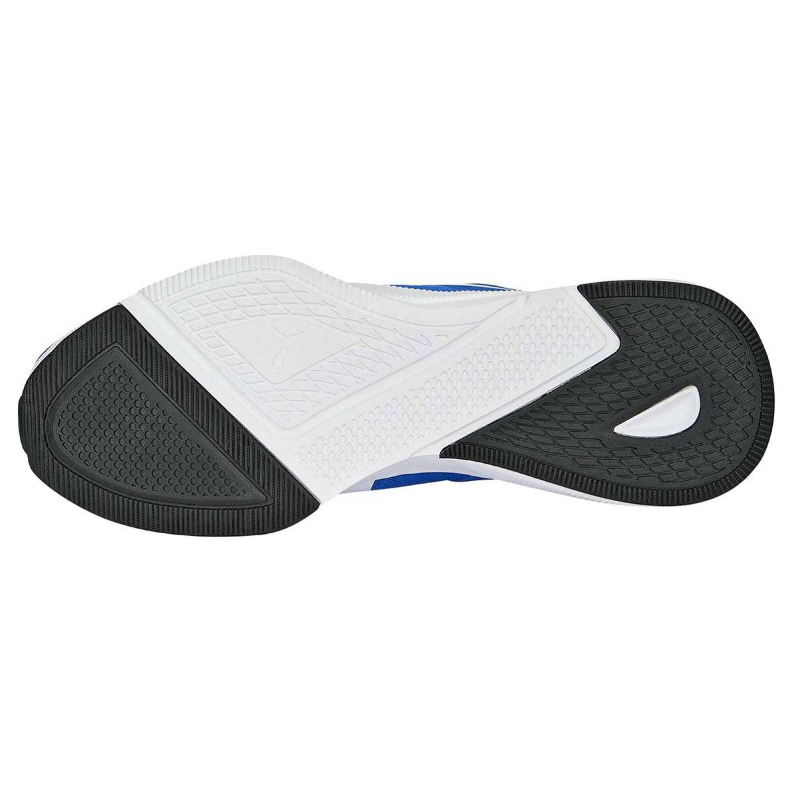 Tenis Puma Azul 119253