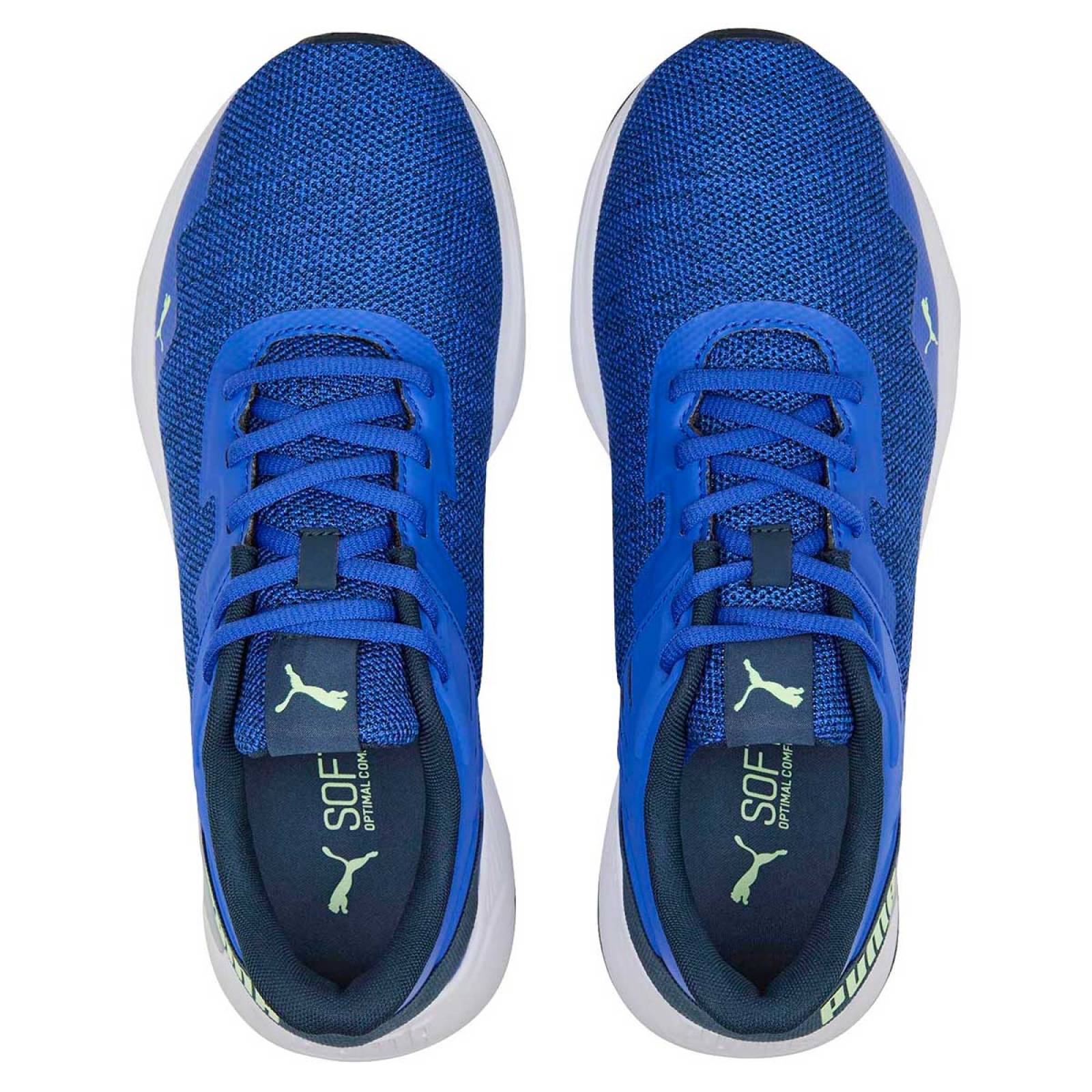 Tenis Puma Azul 119345