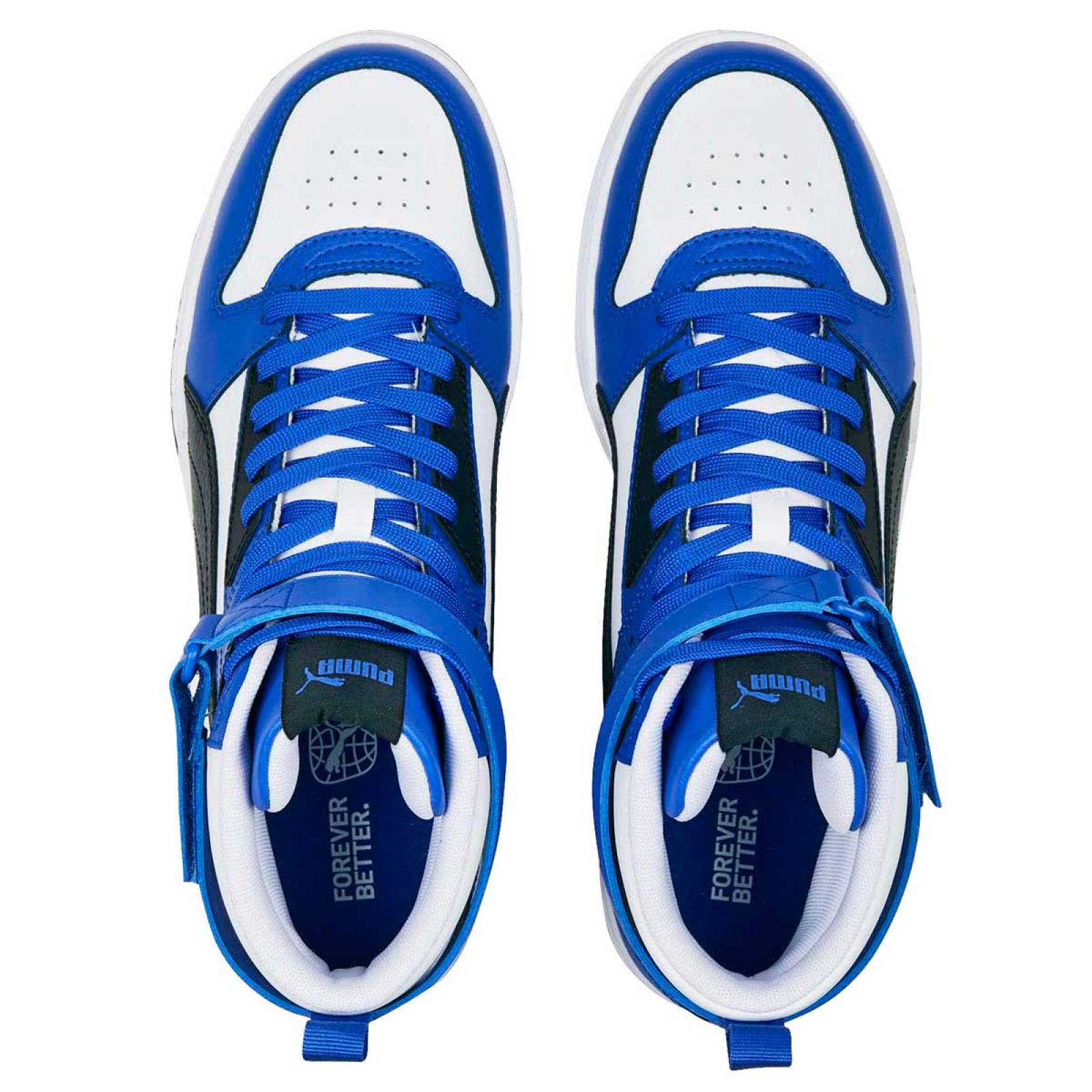 Tenis Puma Azul 119431