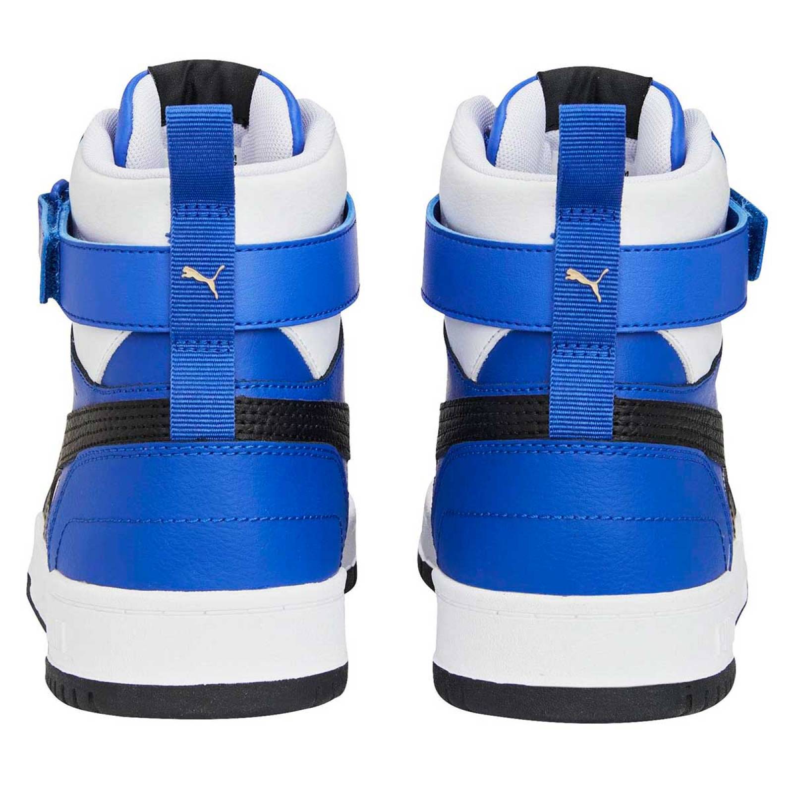 Tenis Puma Azul 119431