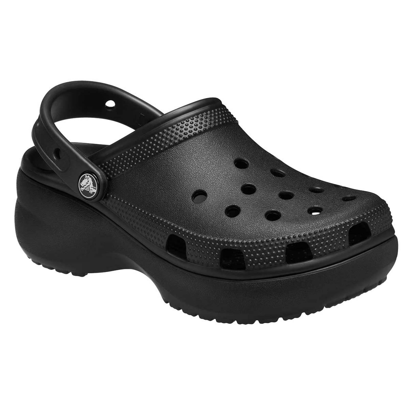 Sandalia Crocs Negro 119551