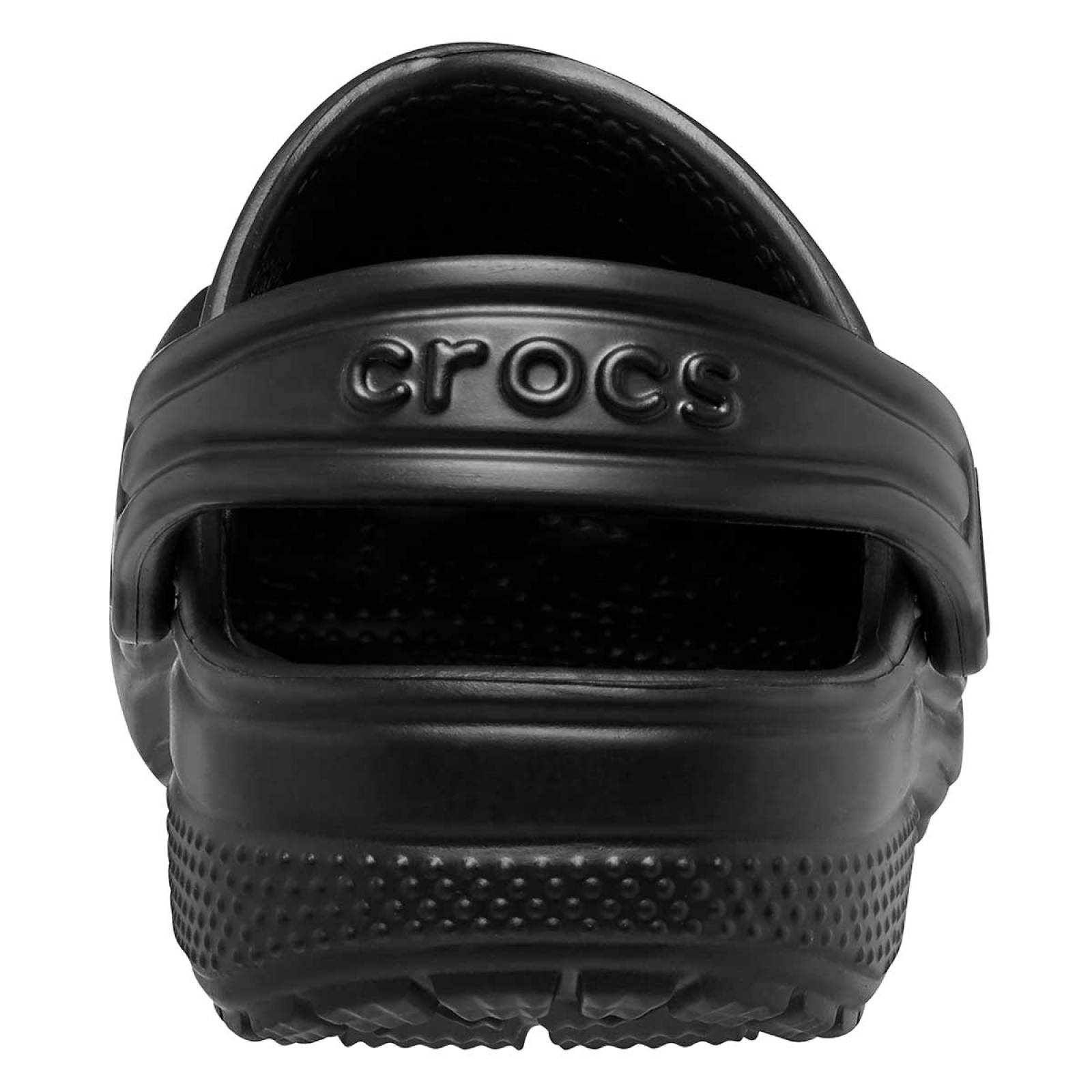 Sandalia Crocs Negro 119553