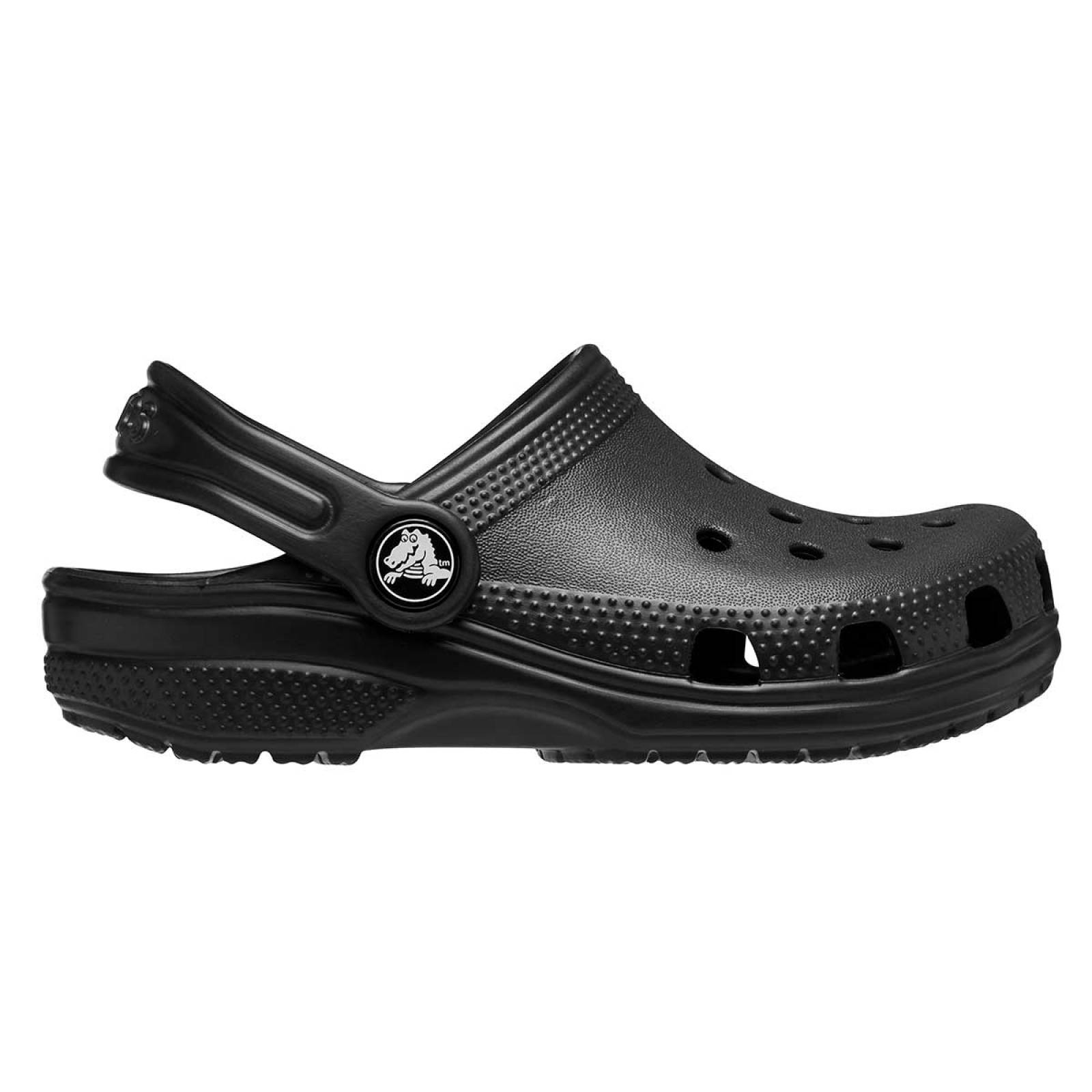 Sandalia Crocs Negro 119553