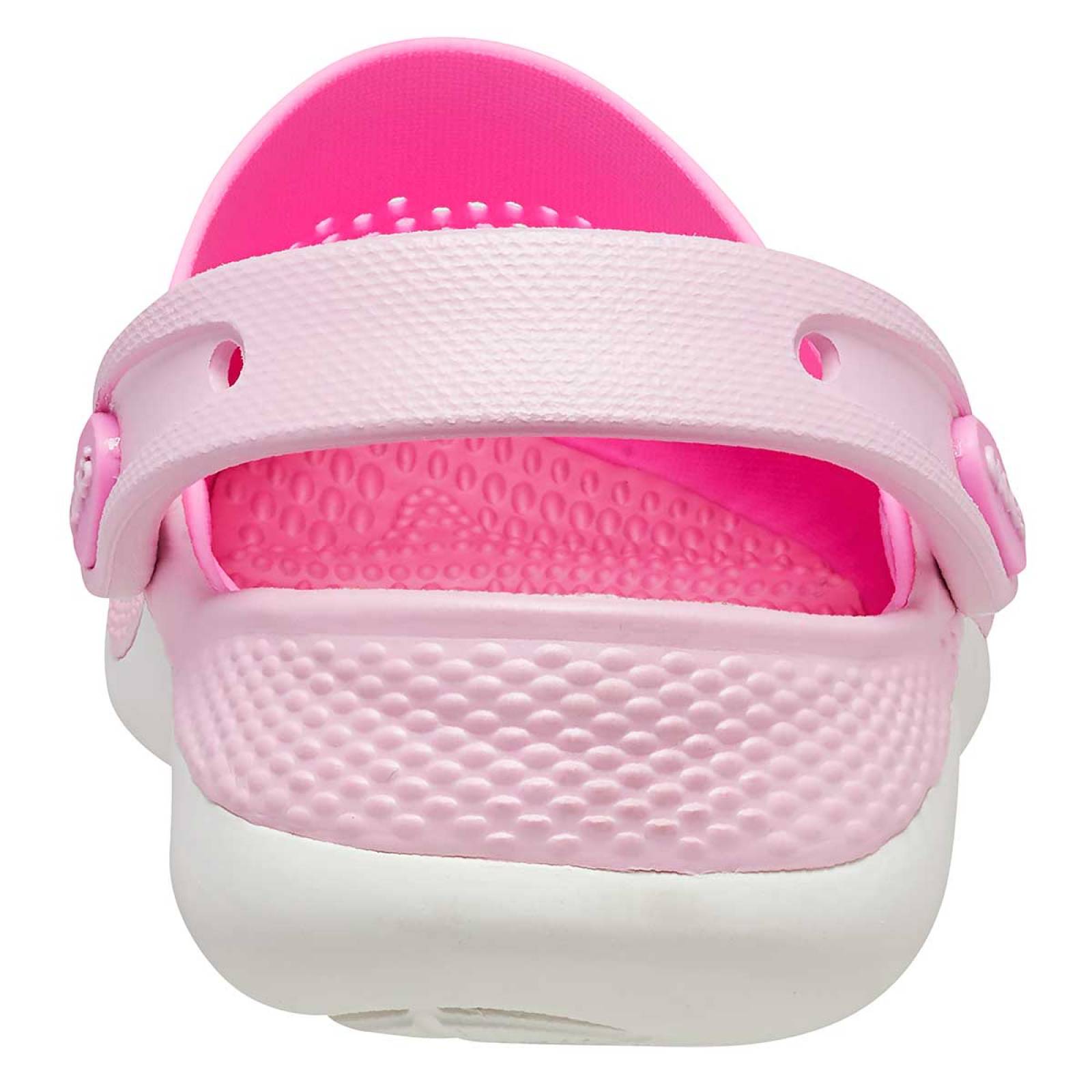 Sandalia Crocs Rosa 119559
