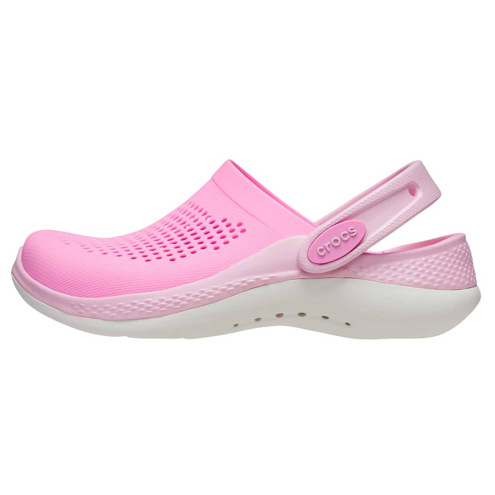 Sandalia Crocs Rosa 119559