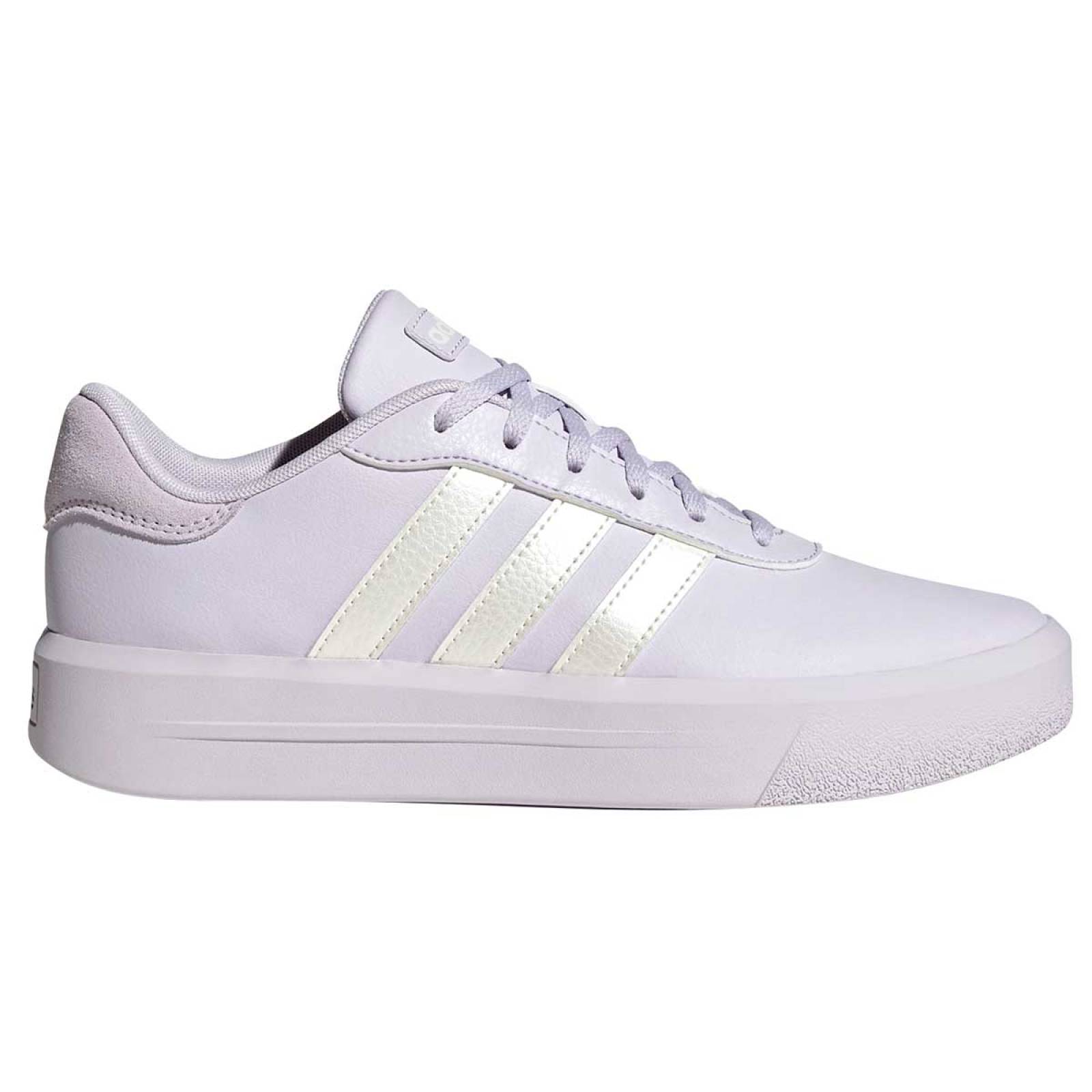 Tenis Adidas Lila 119050