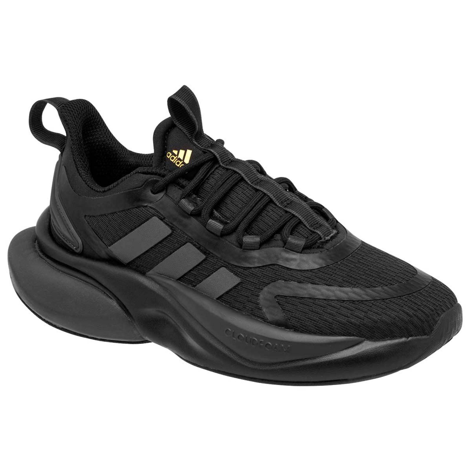 高級素材使用ブランド Tenis 119048 Negro Adidas その他