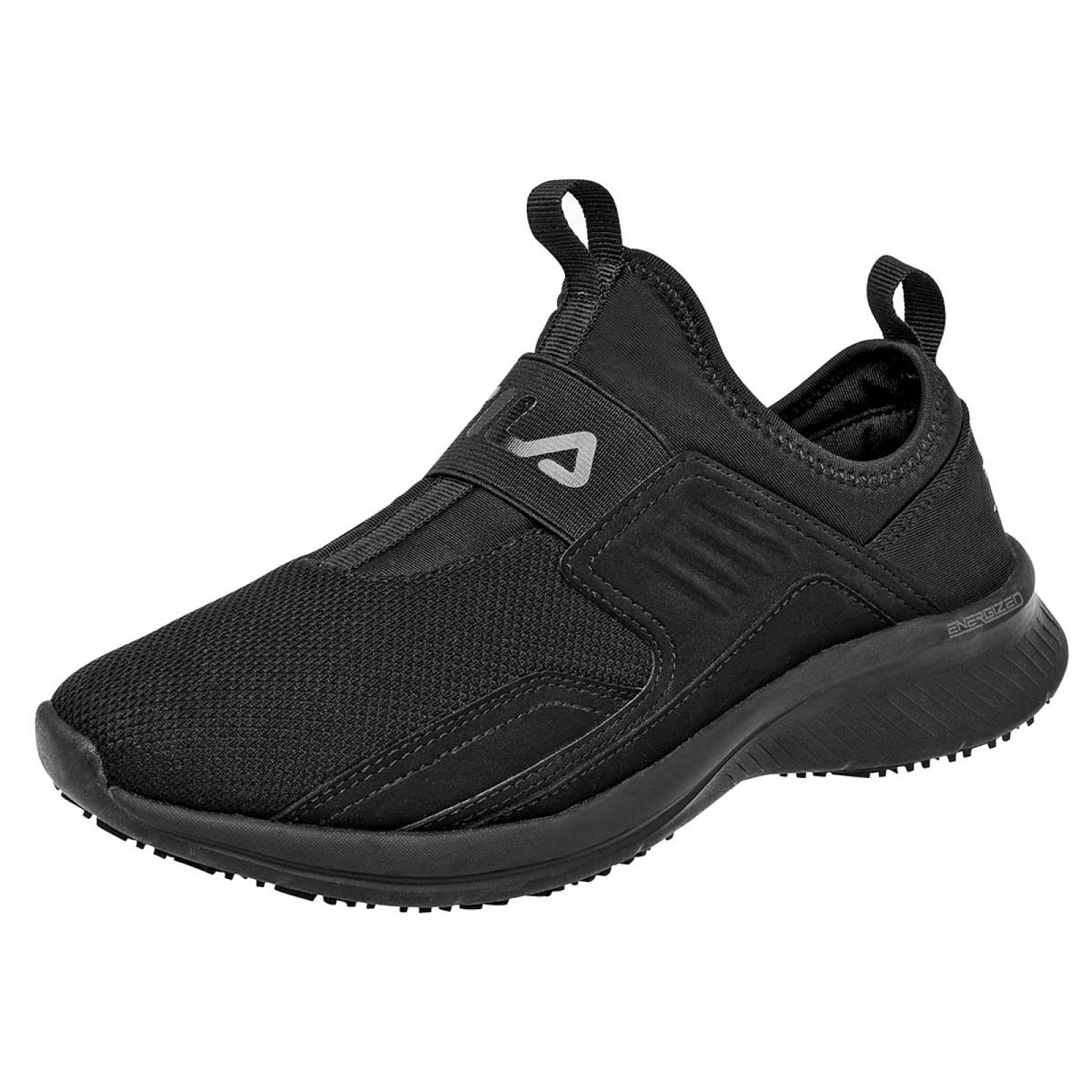 Tenis Fila Negro 114379