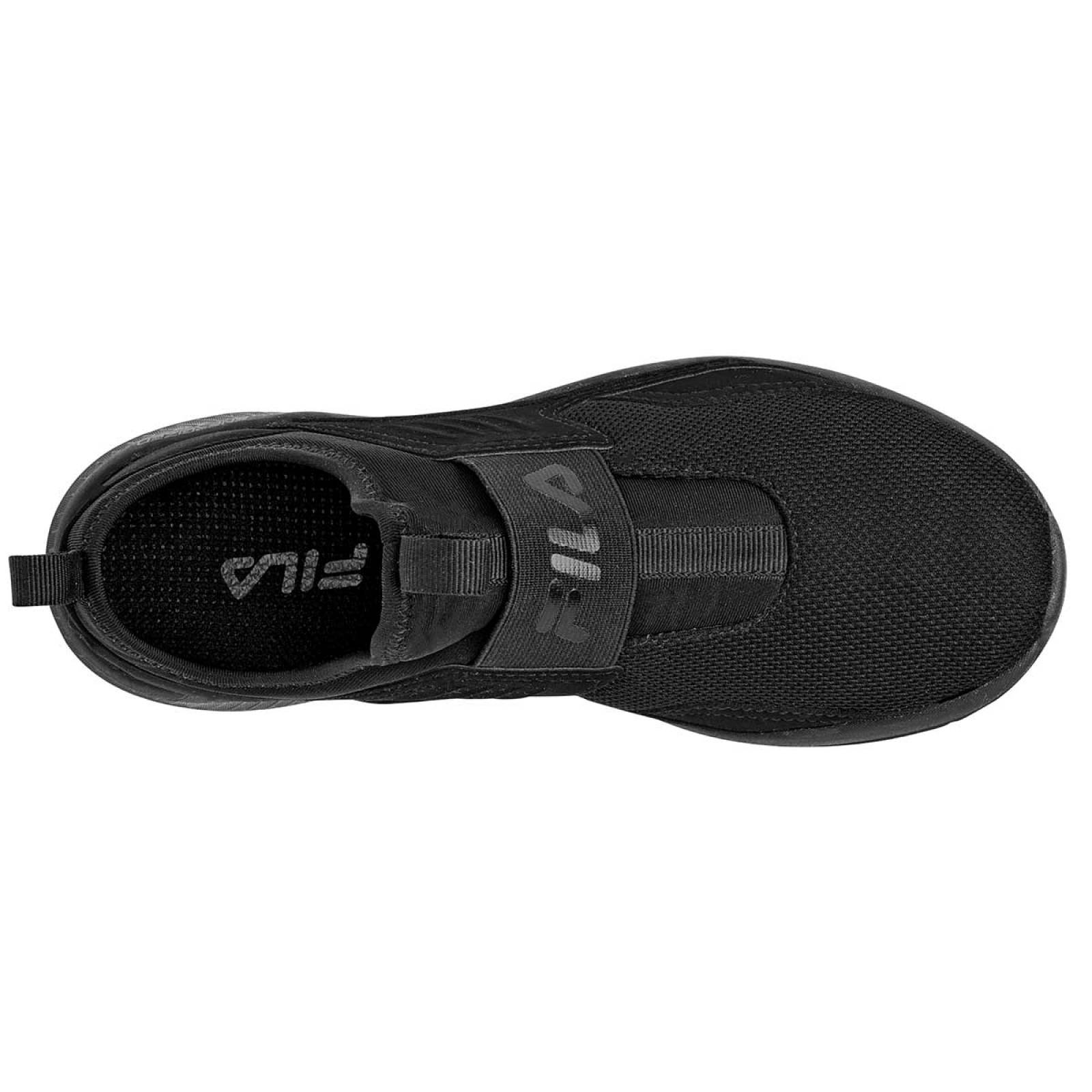 Tenis Fila Negro 114379