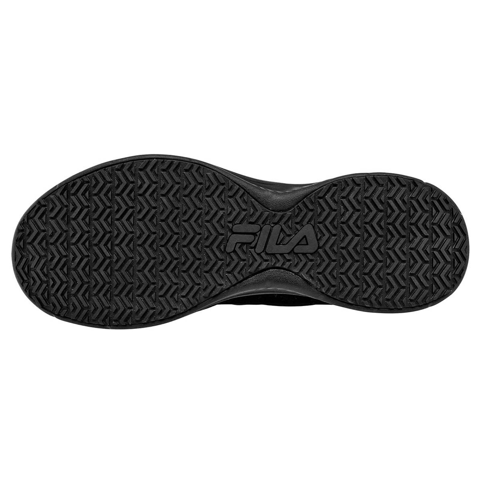 Tenis Fila Negro 114379