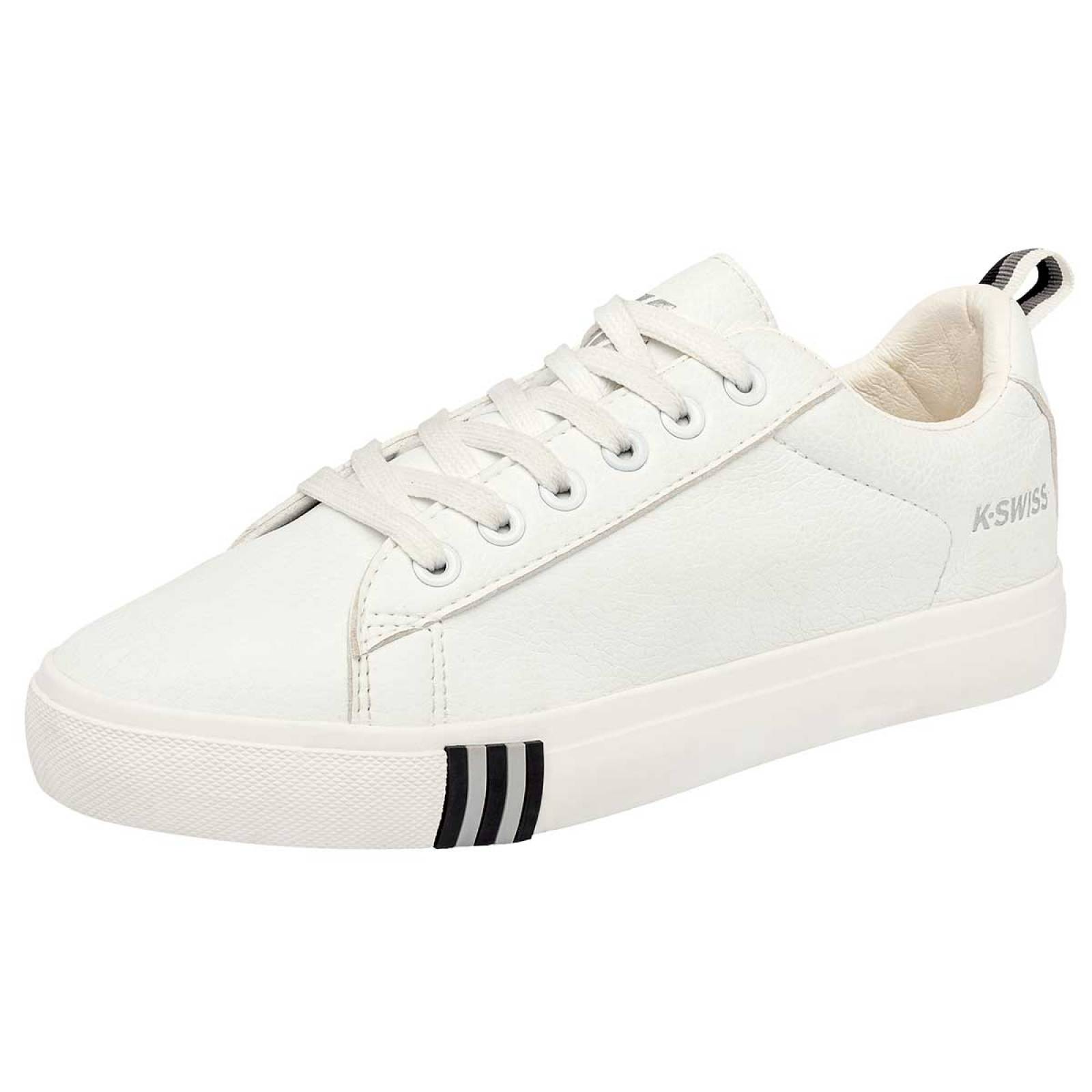 Tenis K-swiss Blanco 118907