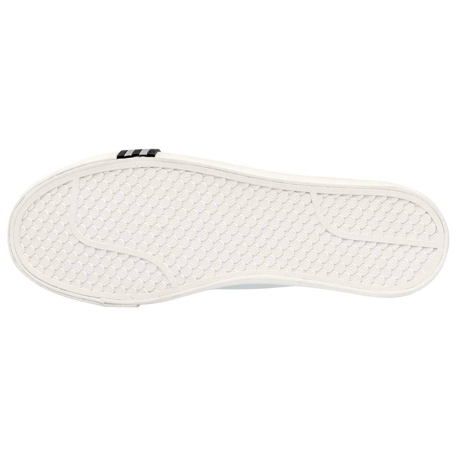 Tenis K-swiss Blanco 118907