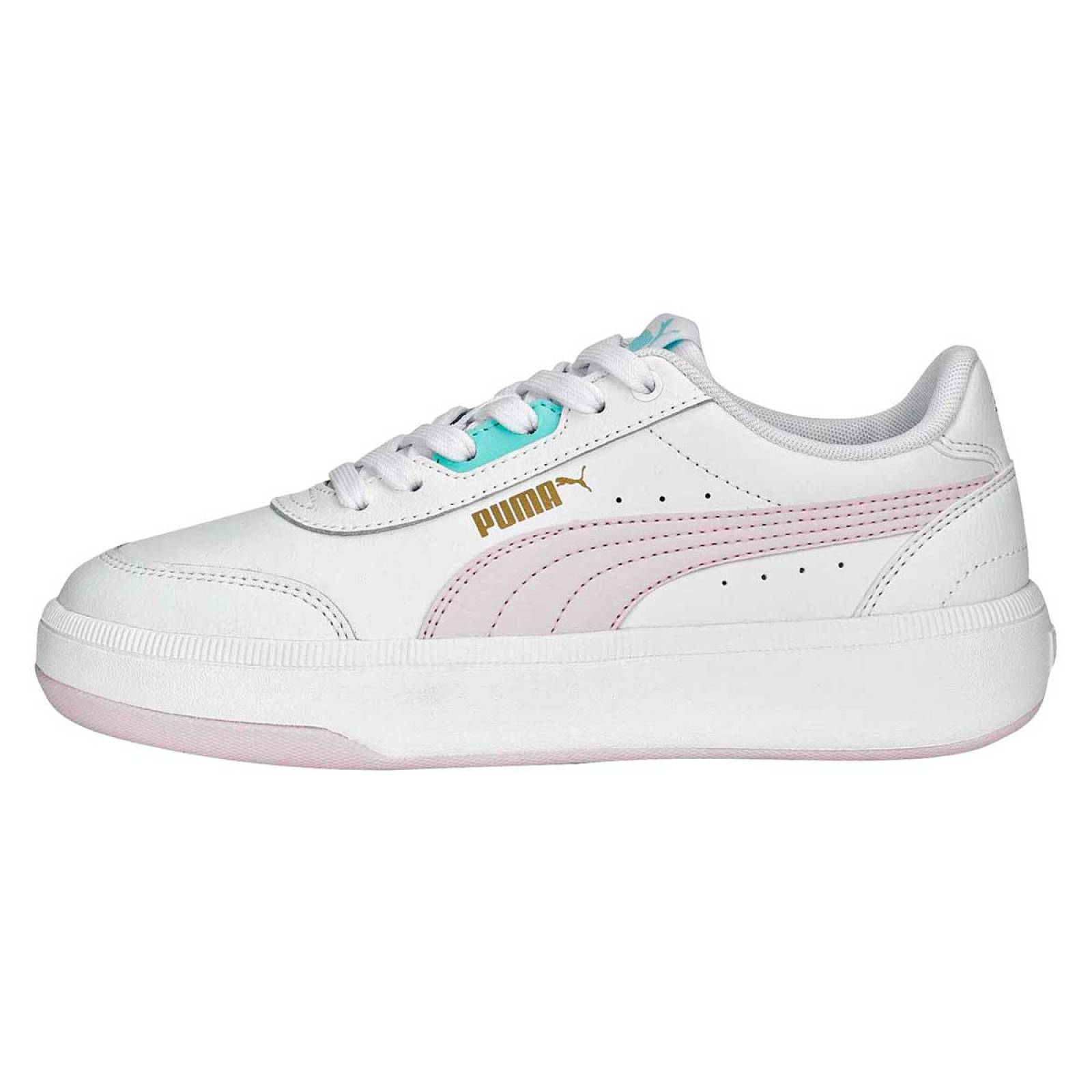 Tenis Puma Blanco 119425