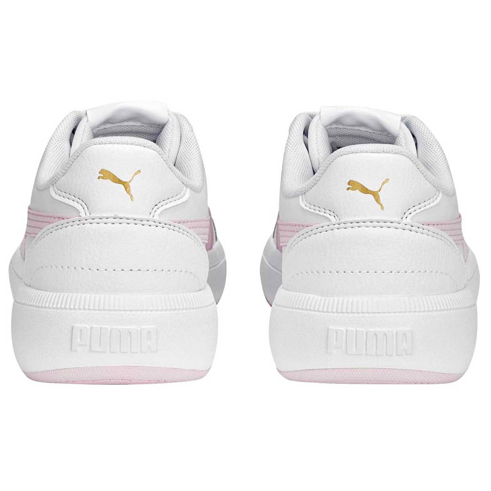 Tenis Puma Blanco 119425