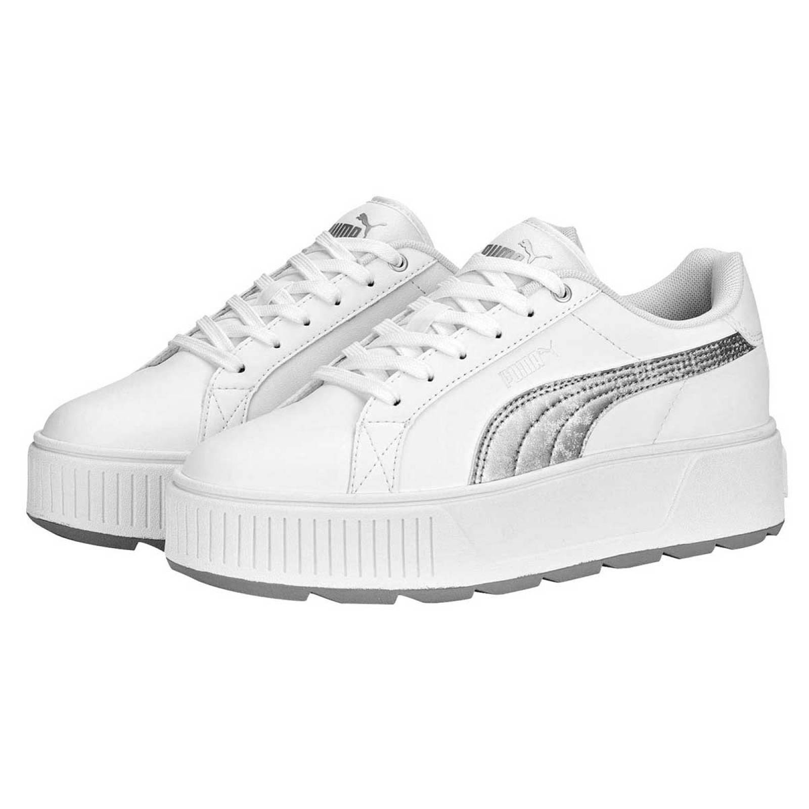 Tenis Puma Blanco 119466