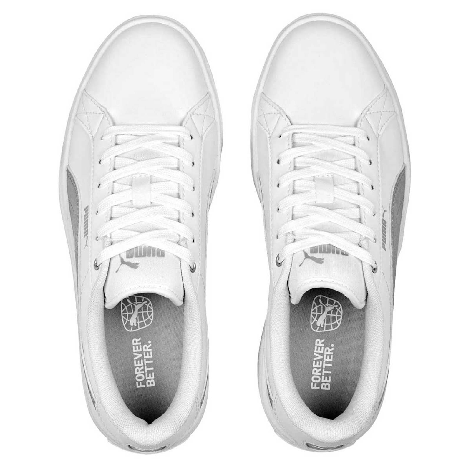 Tenis Puma Blanco 119466