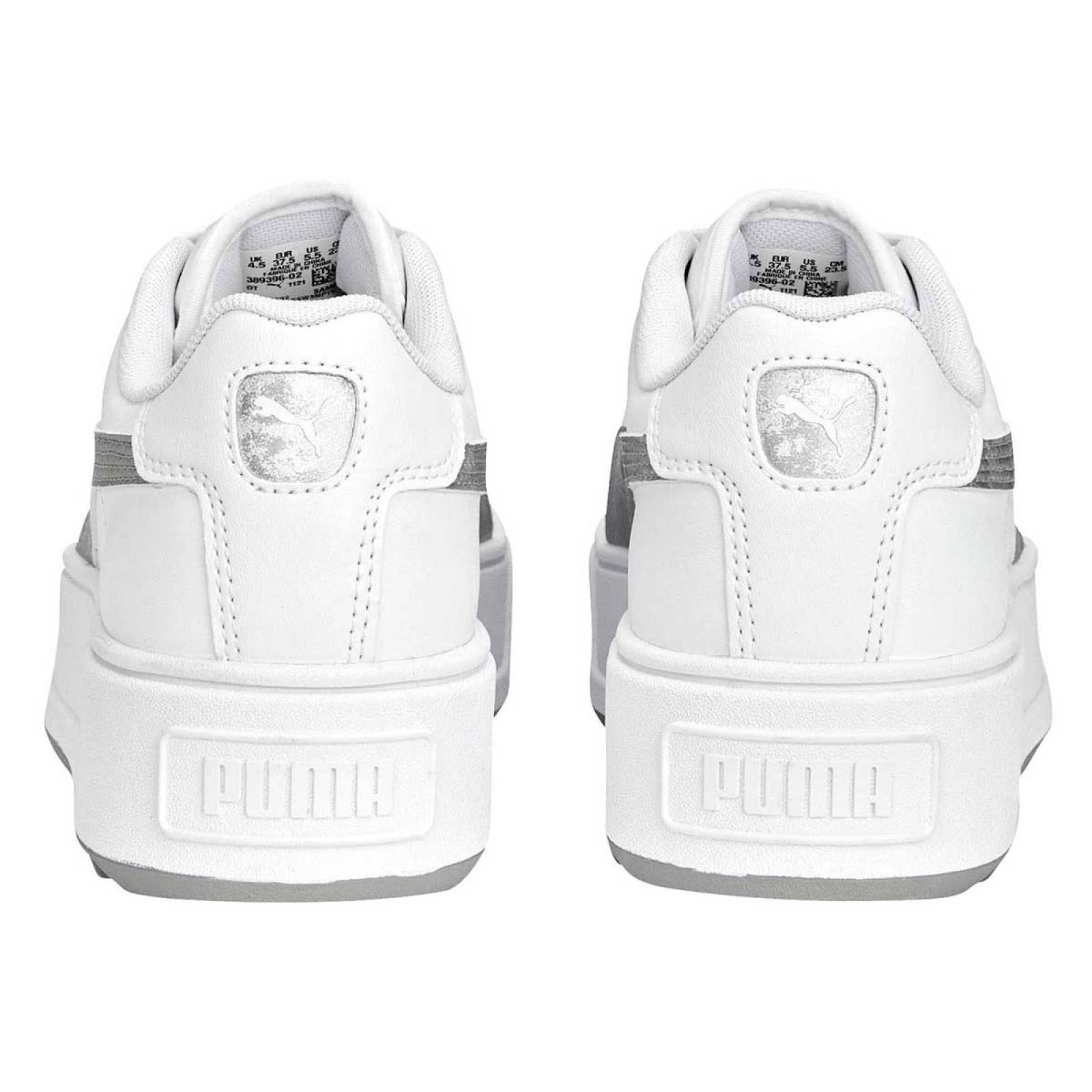Tenis Puma Blanco 119466
