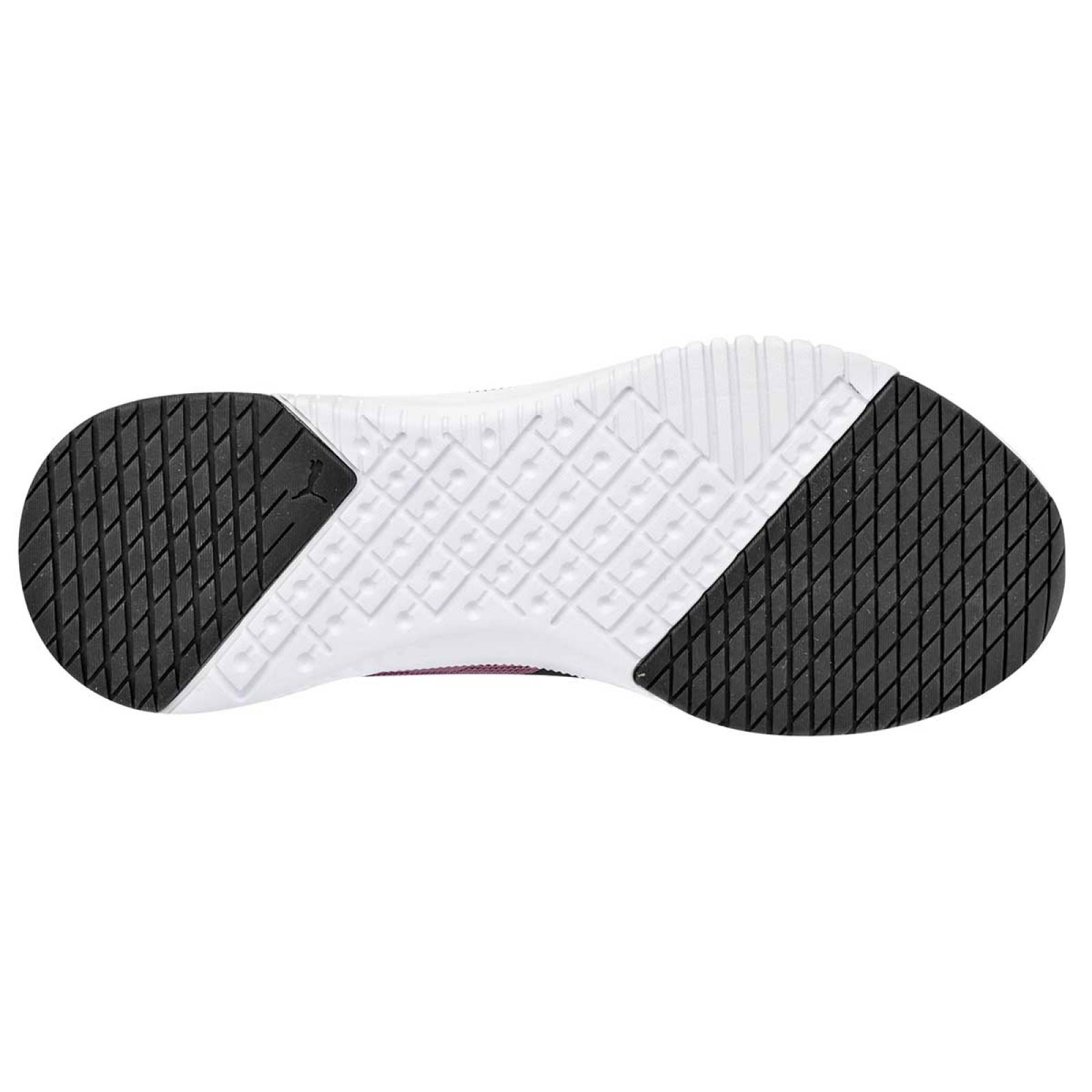 Tenis Puma Lila 119250