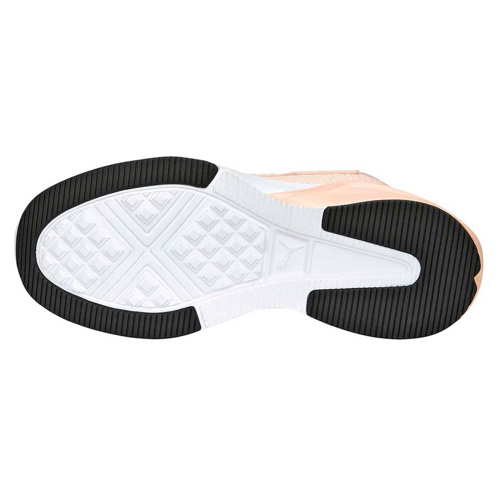 Tenis Puma Rosa 119356