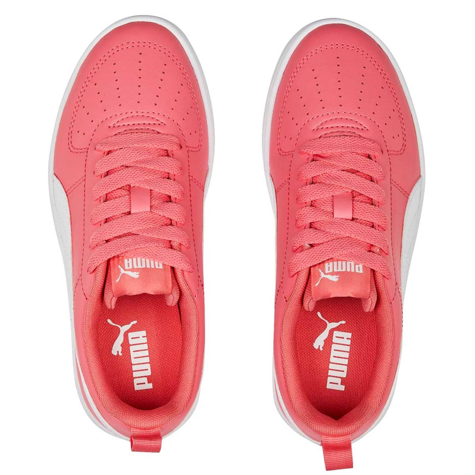 Tenis Puma Rosa 119411
