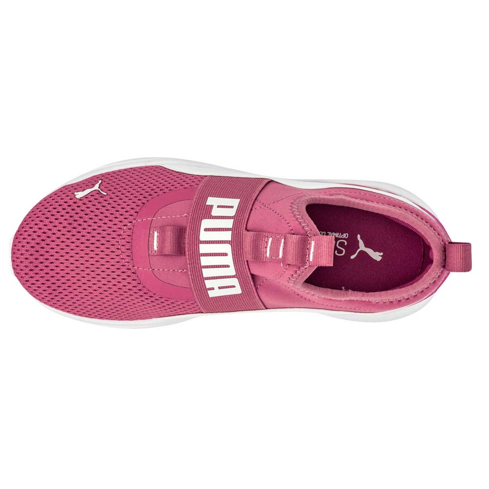 Tenis Puma Rosa 119454