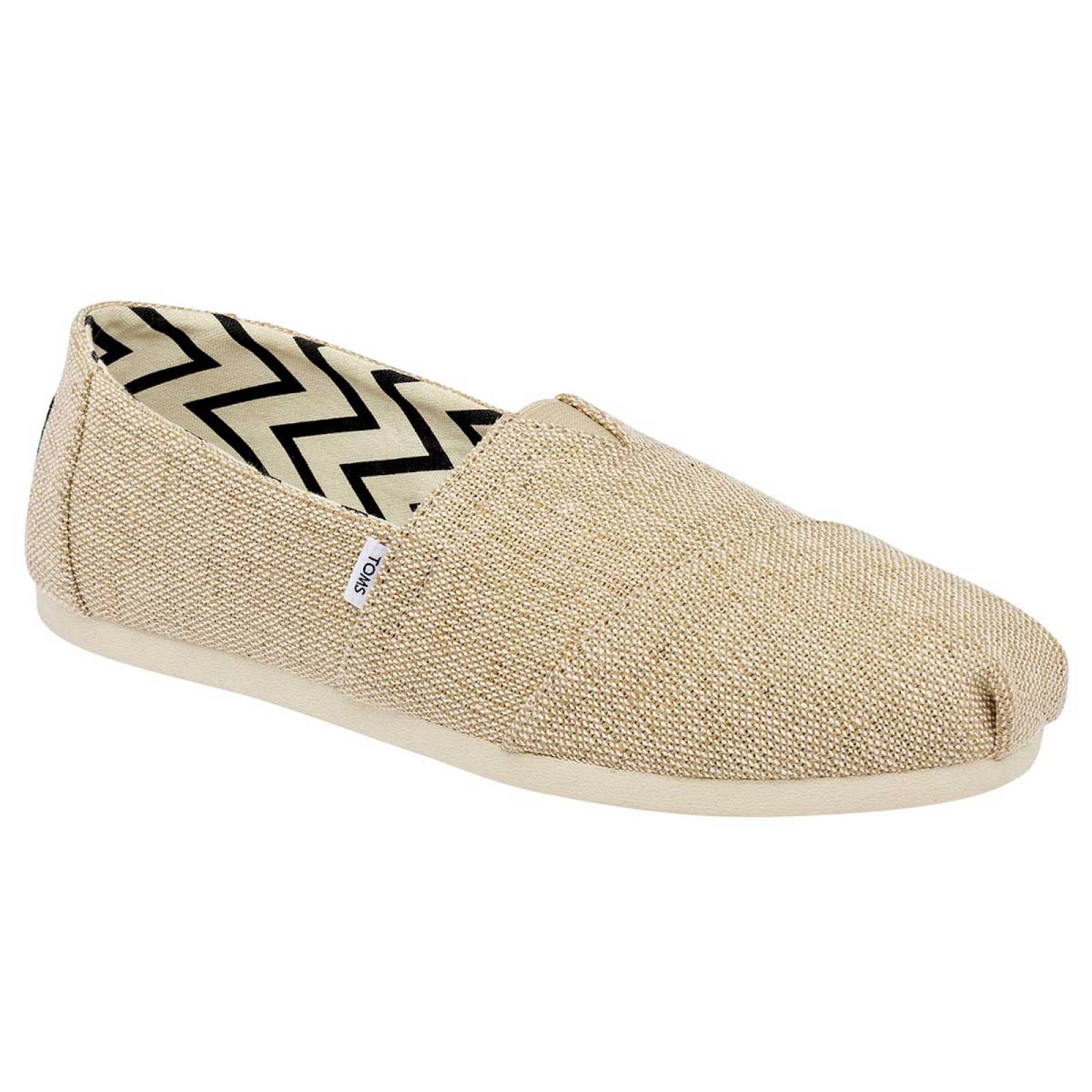 Zapato casual Toms Beige 118883