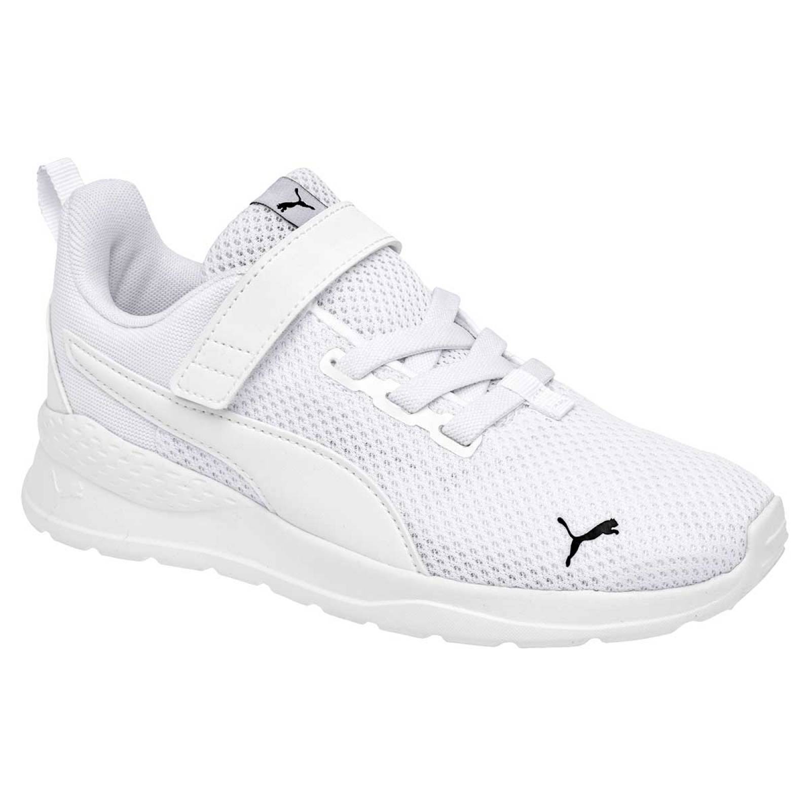 Tenis puma cheap para niña blancos