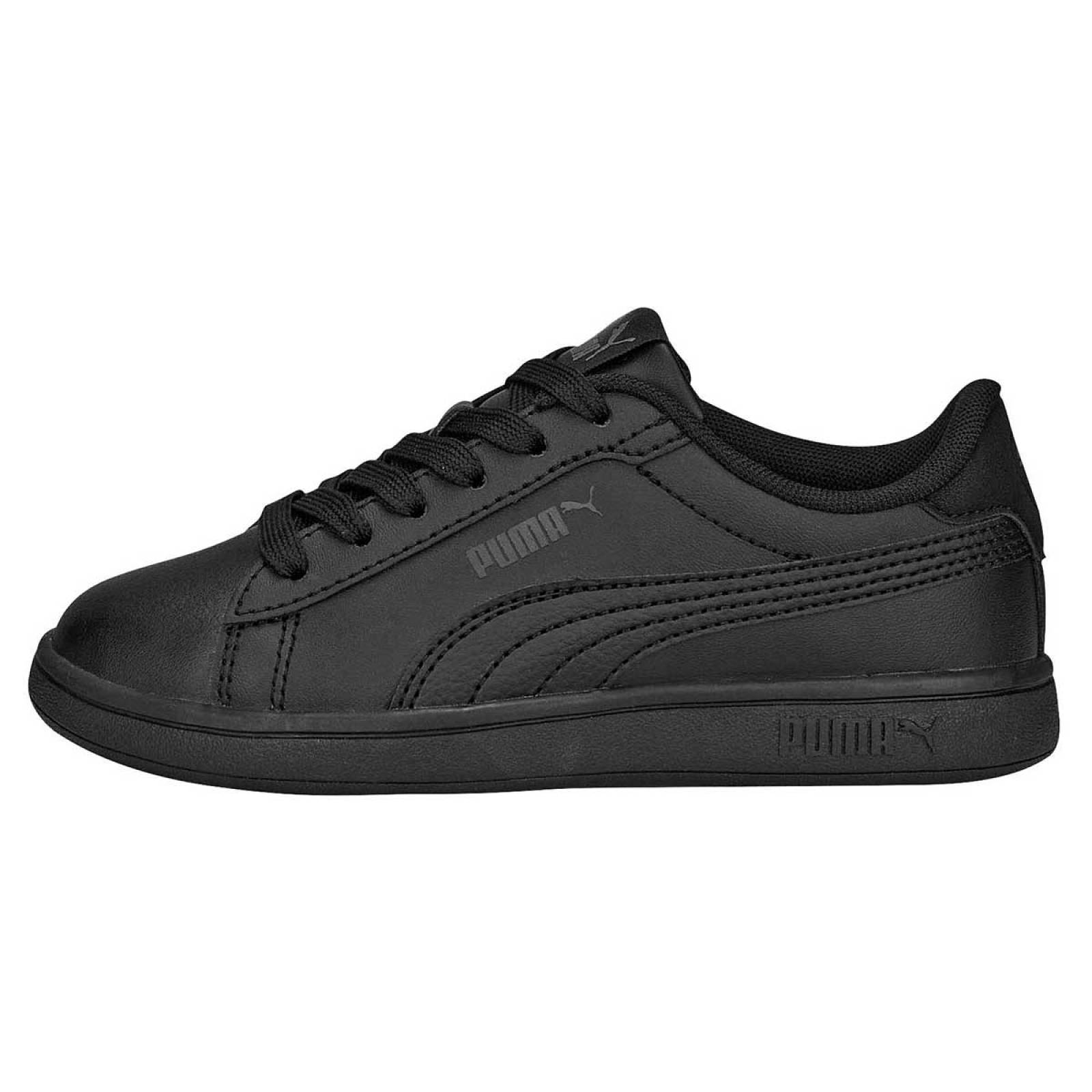 Tenis Puma Negro 119484