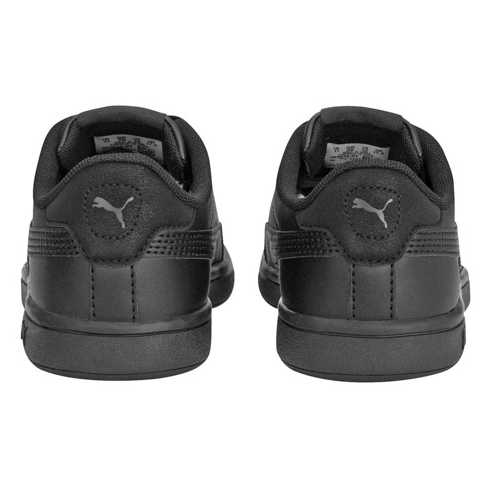 Tenis Puma Negro 119484