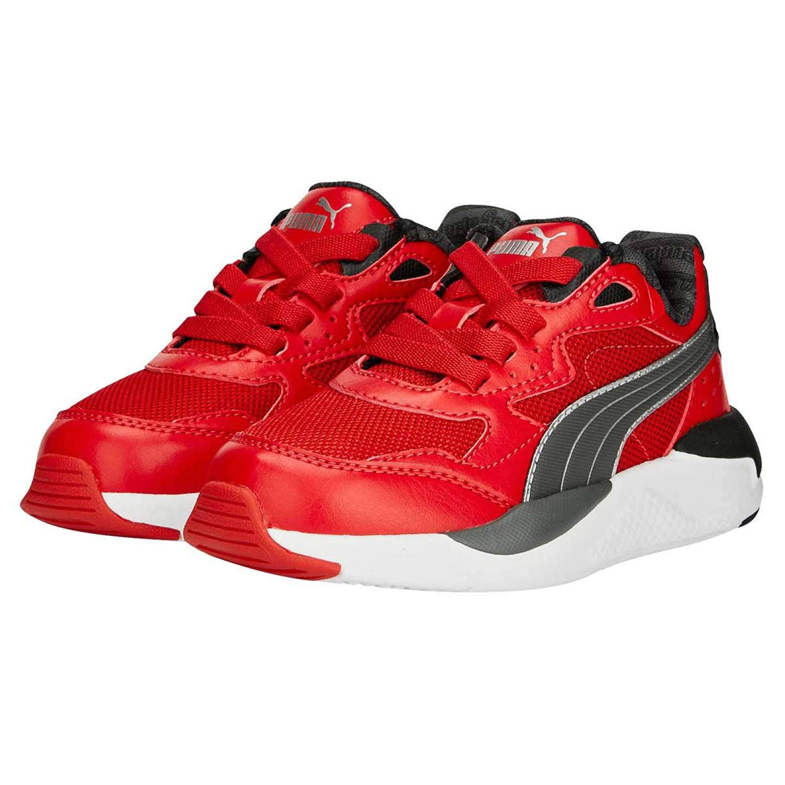 Tenis puma rojos clearance mercadolibre