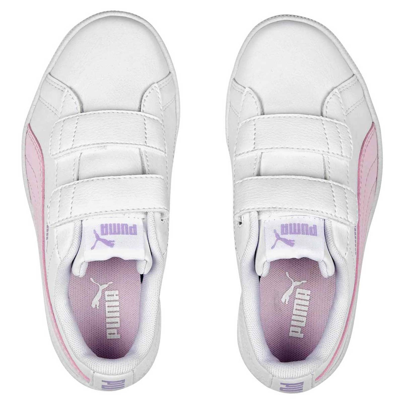 Tenis Puma Blanco 119336