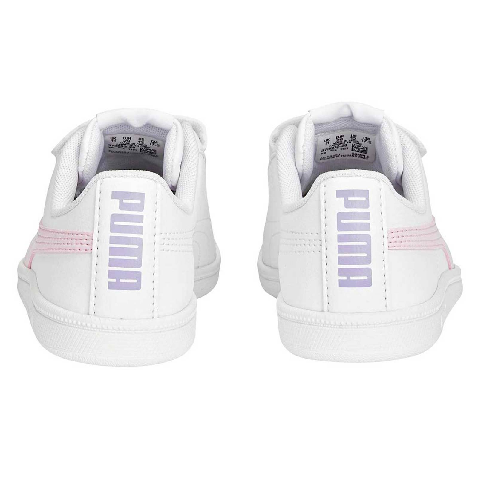 Tenis Puma Blanco 119336