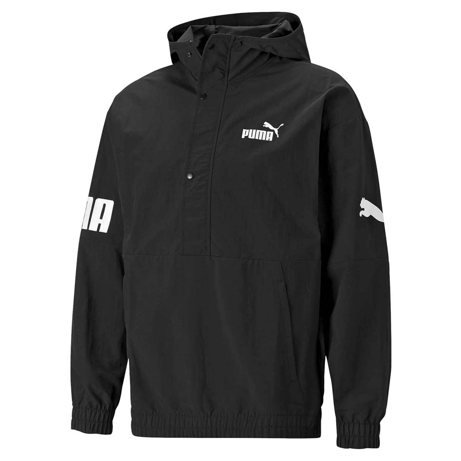 Sudadera Puma Negro 119512
