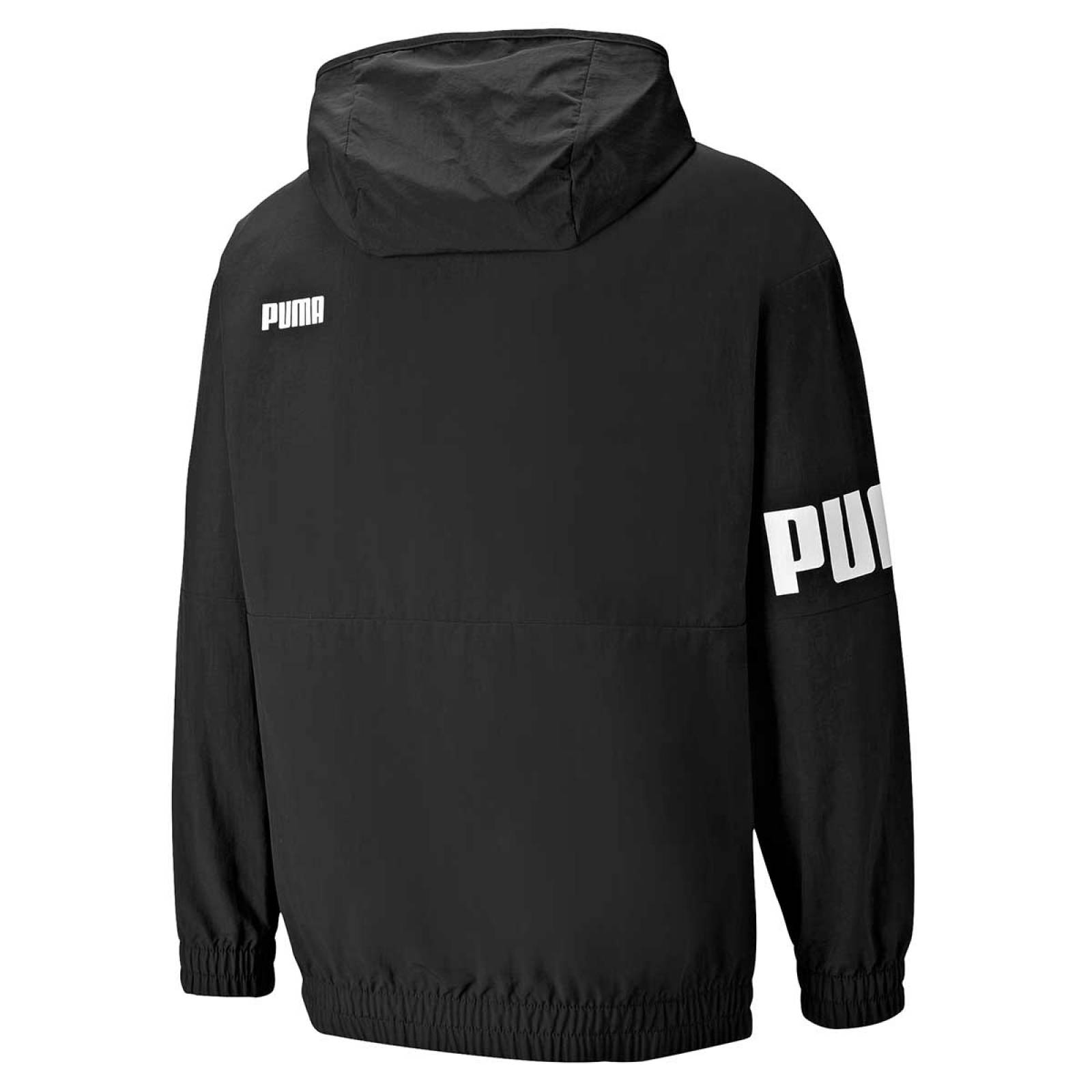Sudadera Puma Negro 119512