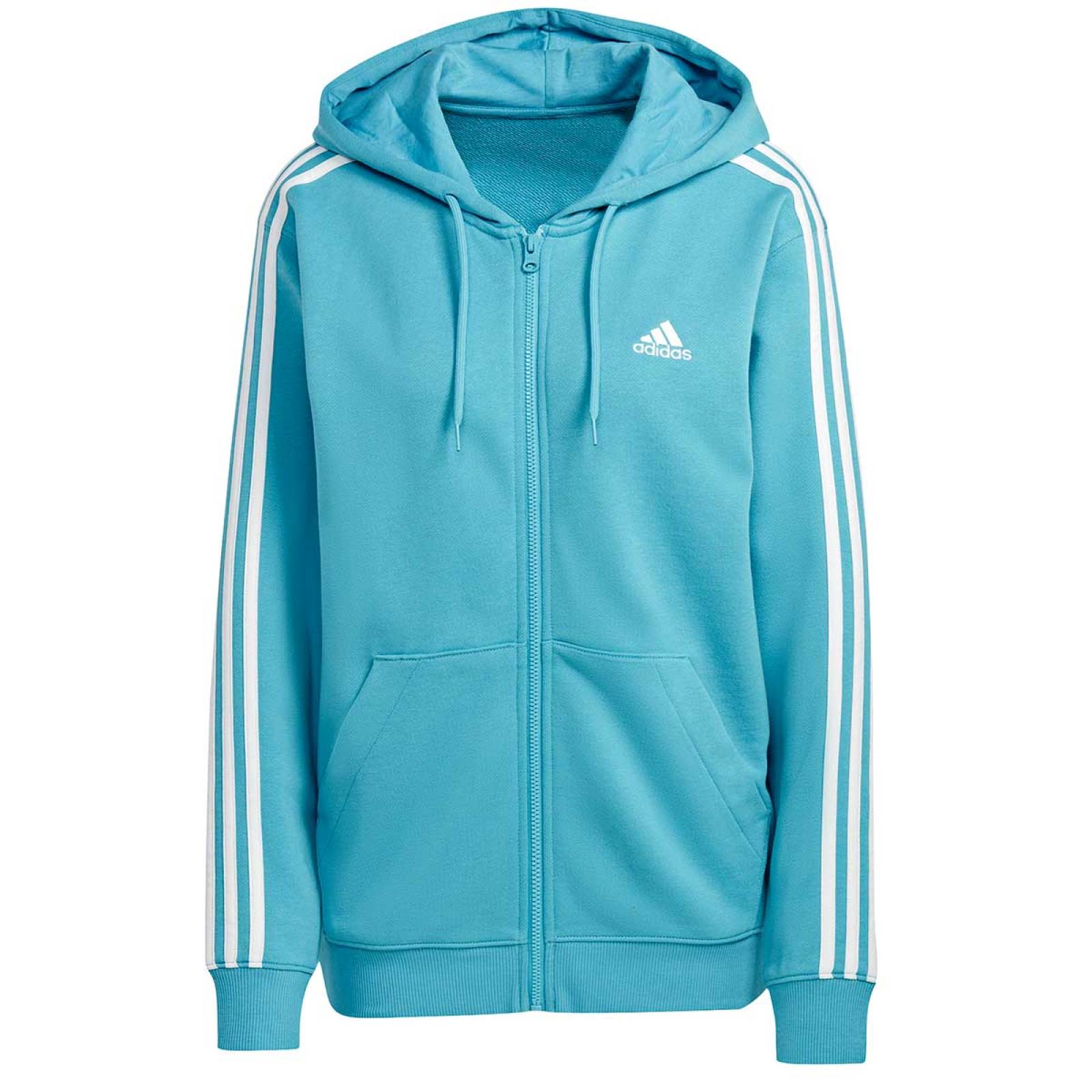 Sudadera Adidas Azul 119135