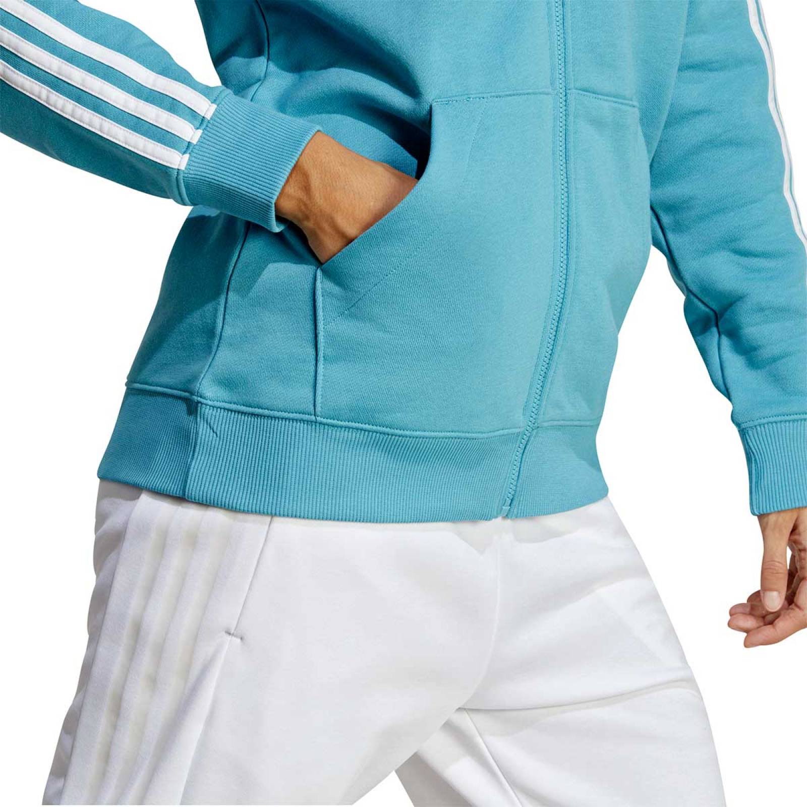 Sudadera Adidas Azul 119135