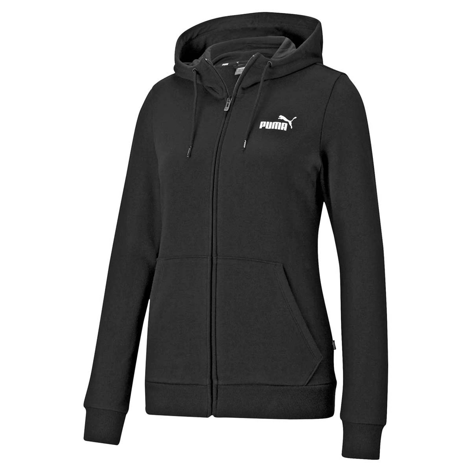 Puma Sudadera - puma black/negro 