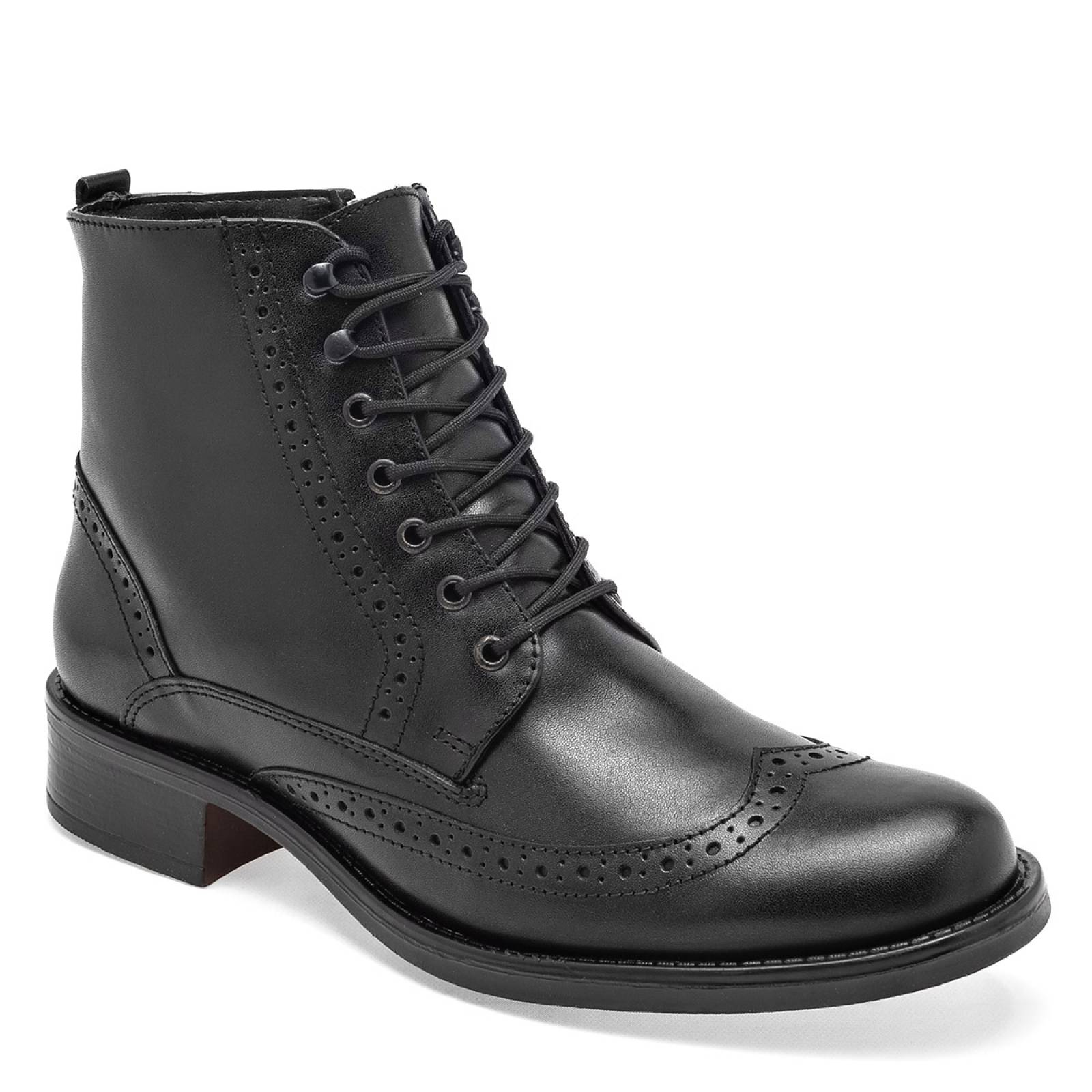 Bota y botin Gino cherruti Negro 120764