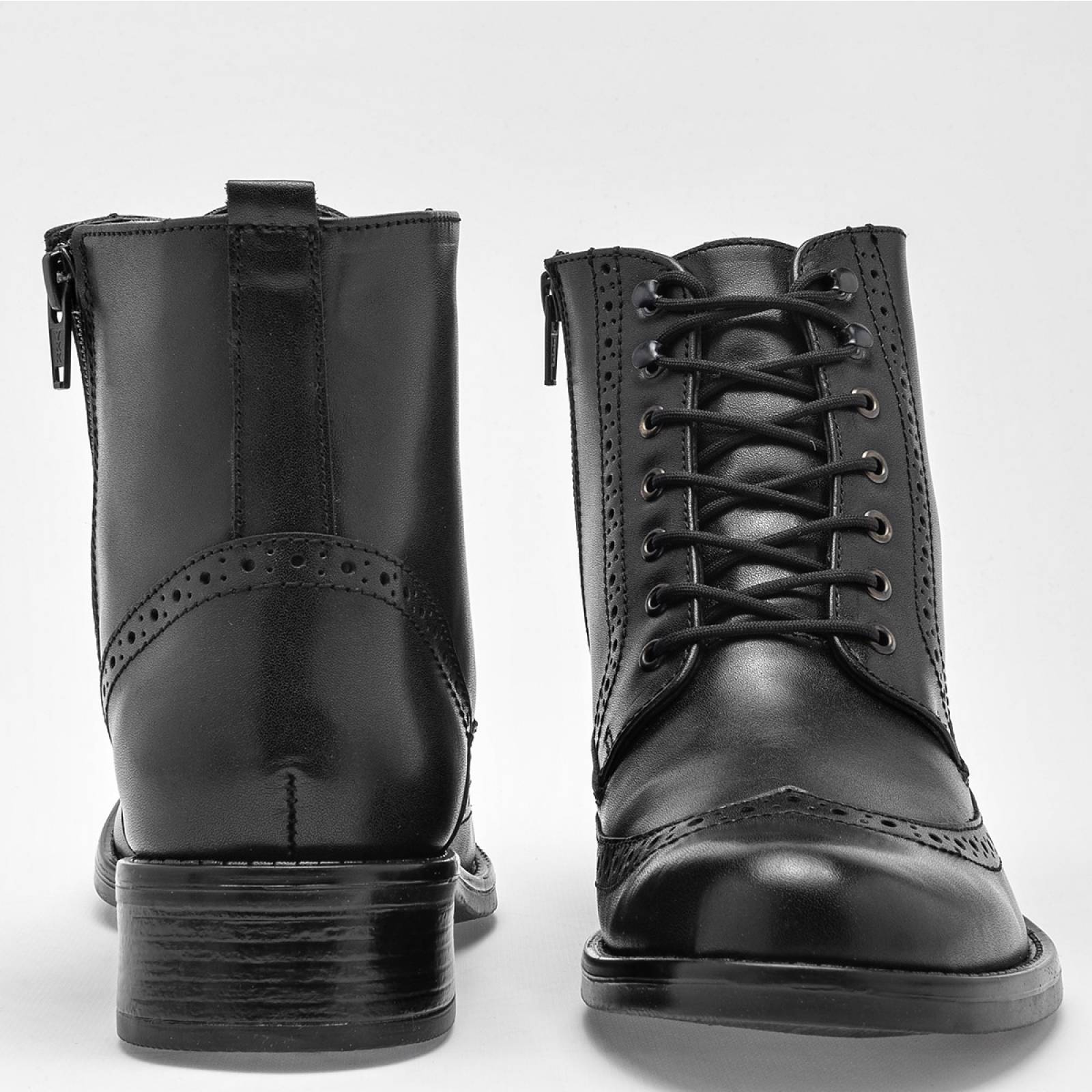Bota y botin Gino cherruti Negro 120764