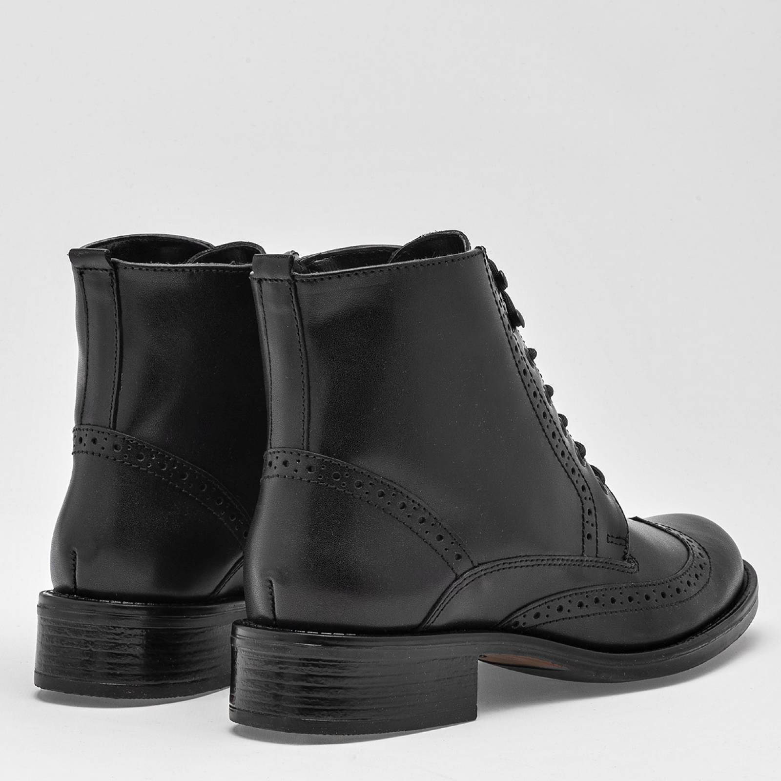 Bota y botin Gino cherruti Negro 120764