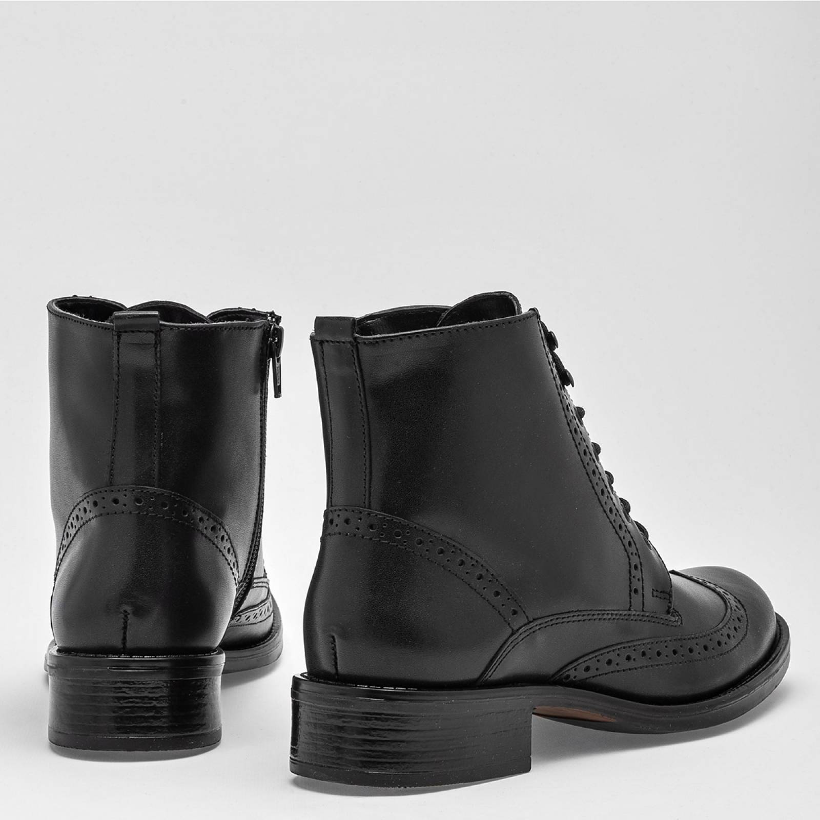 Bota y botin Gino cherruti Negro 120764