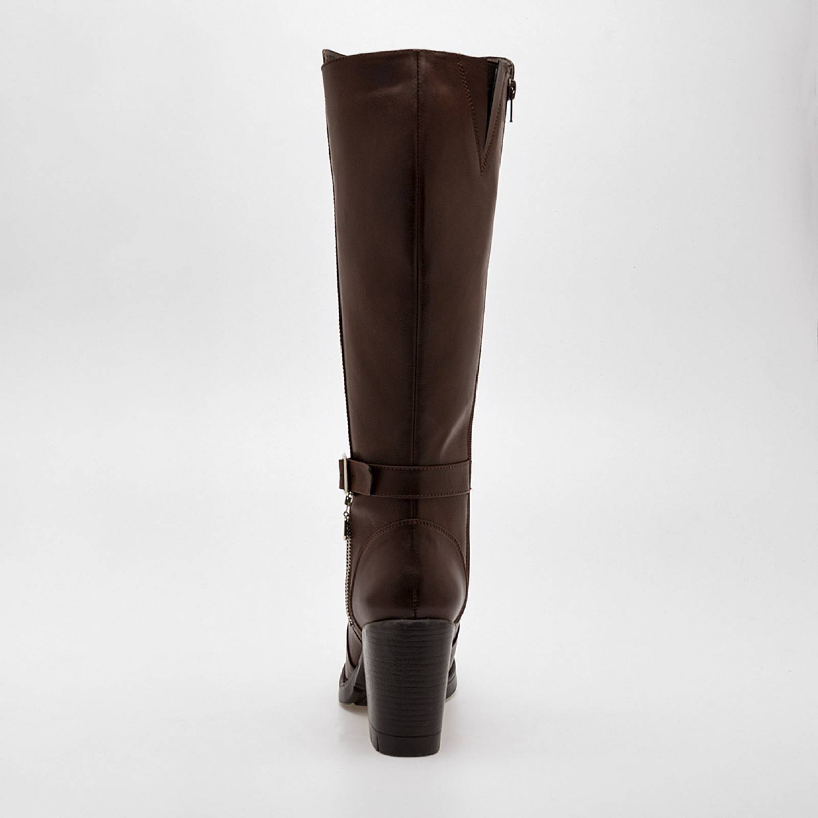 Bota y botin Moramora Cafe 120889