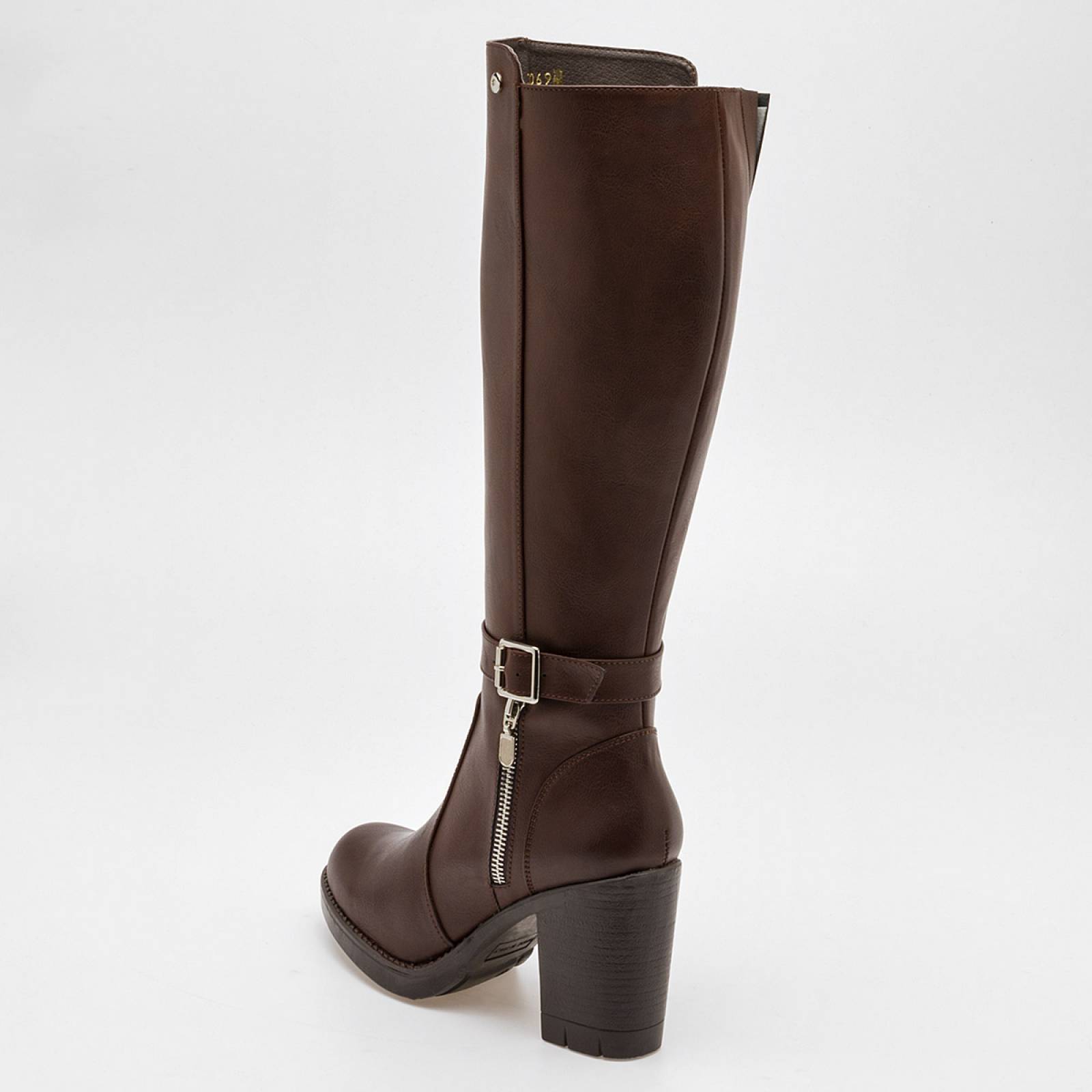 Bota y botin Moramora Cafe 120889
