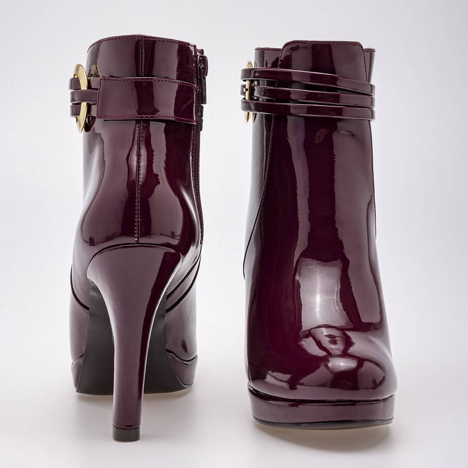 Bota y botin Pietro alessandro Vino 120918
