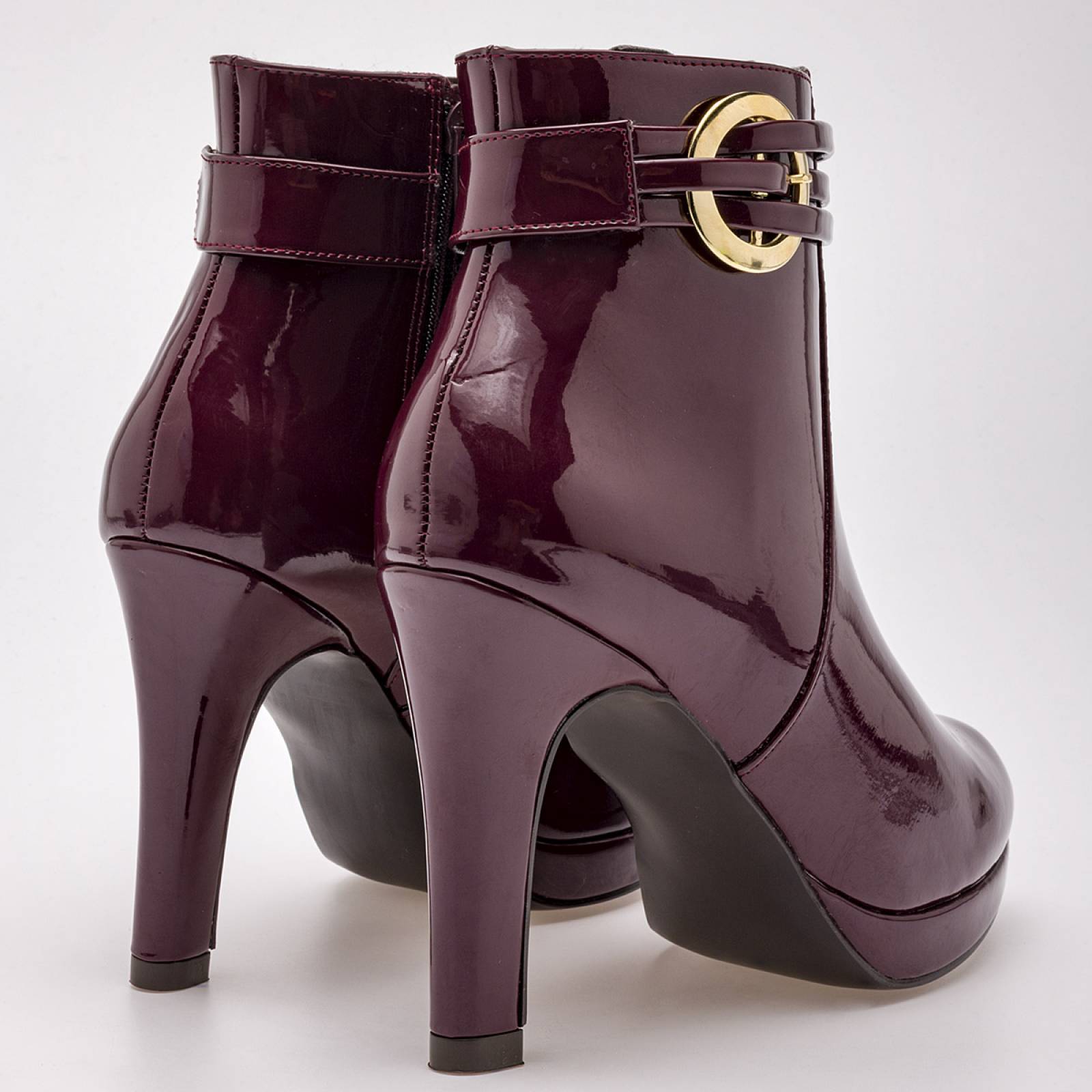 Bota y botin Pietro alessandro Vino 120918