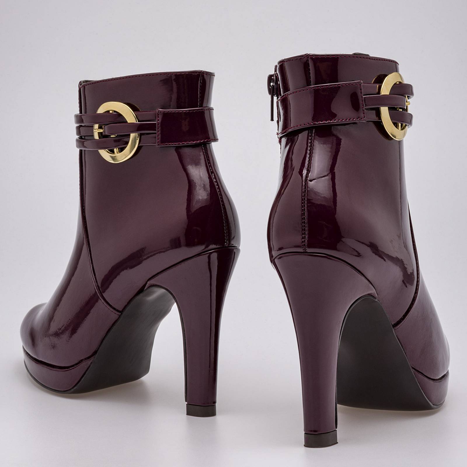 Bota y botin Pietro alessandro Vino 120918