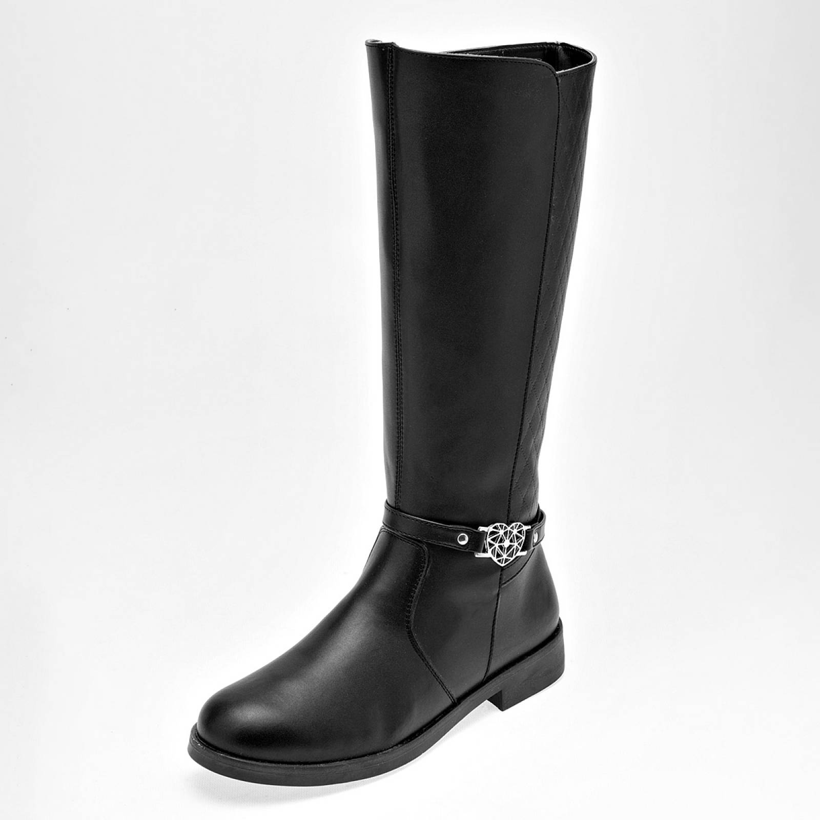 Bota y botin Tropicana Negro 120983